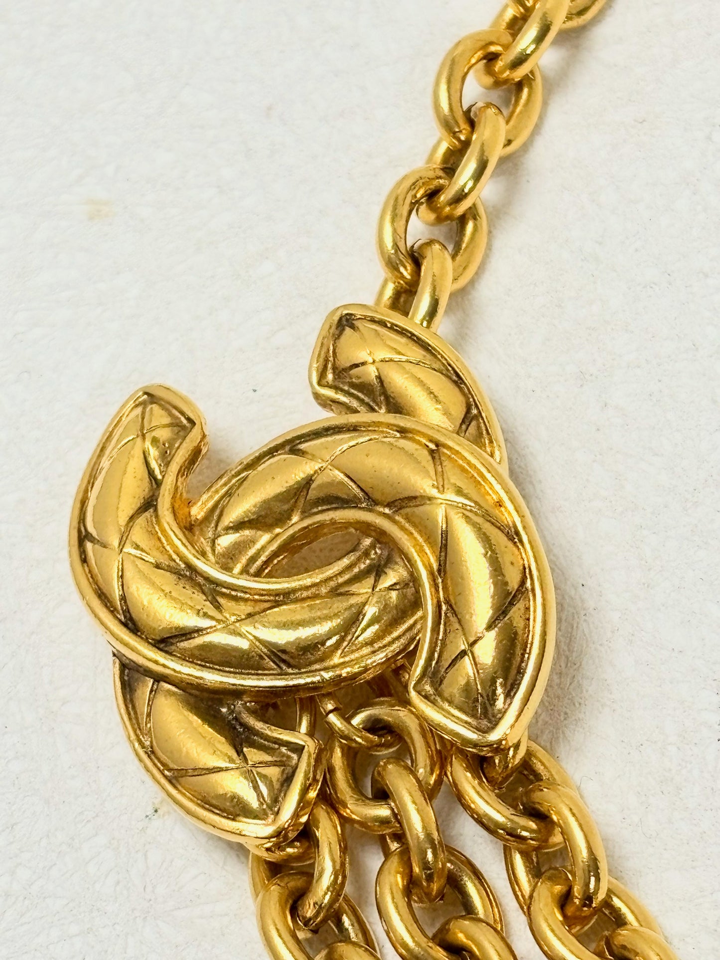 CHANEL Ceinture Multirang