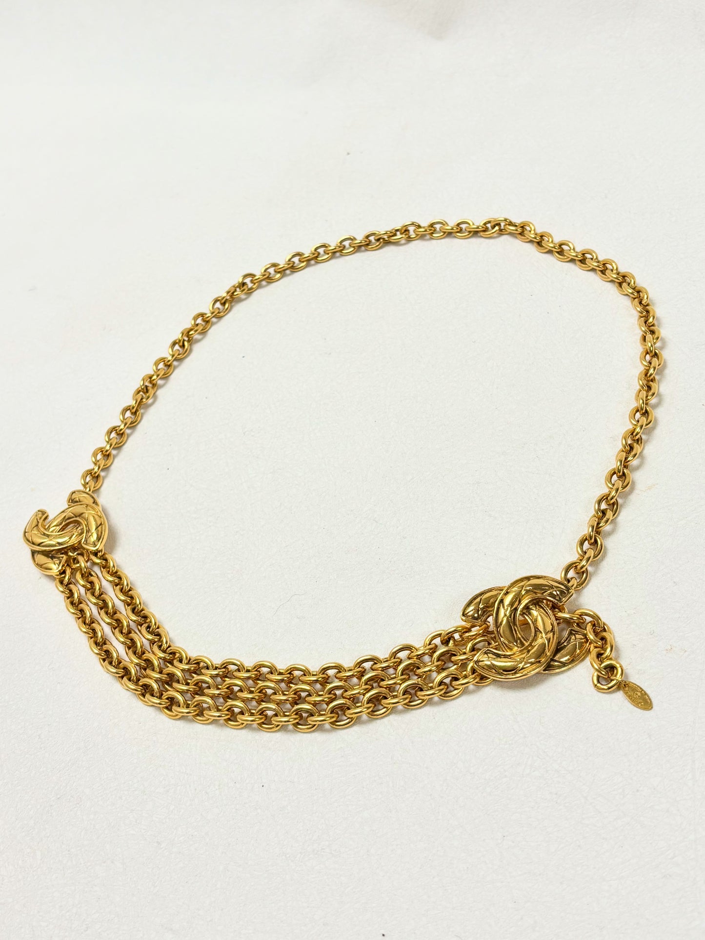 CHANEL Ceinture Multirang