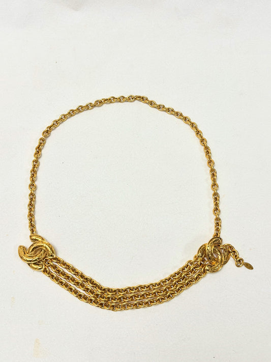 CHANEL Ceinture Multirang