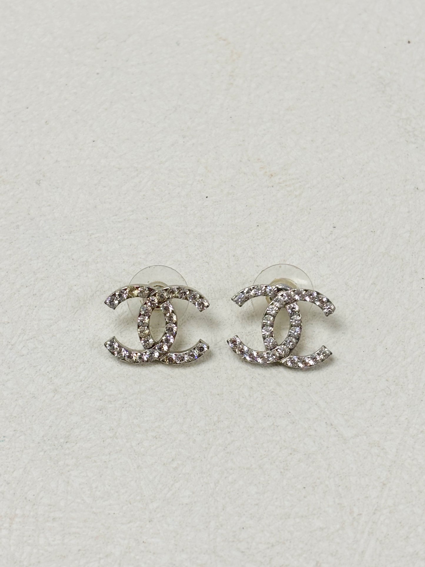 CHANEL Boucles d'oreilles