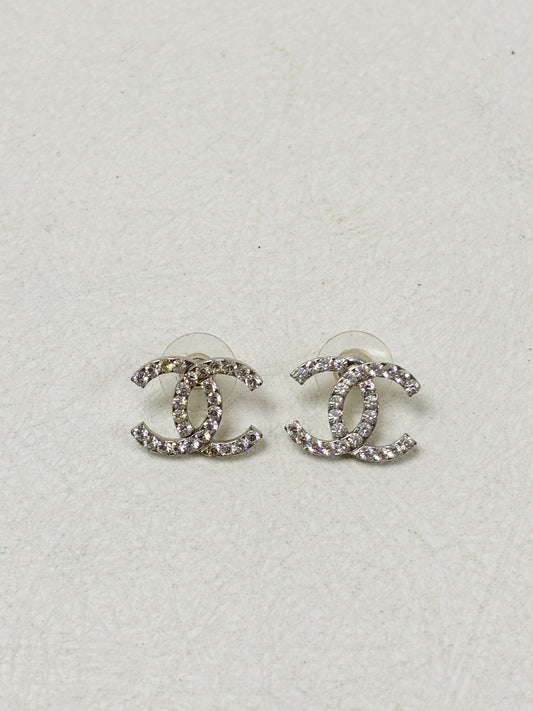 CHANEL Boucles d'oreilles