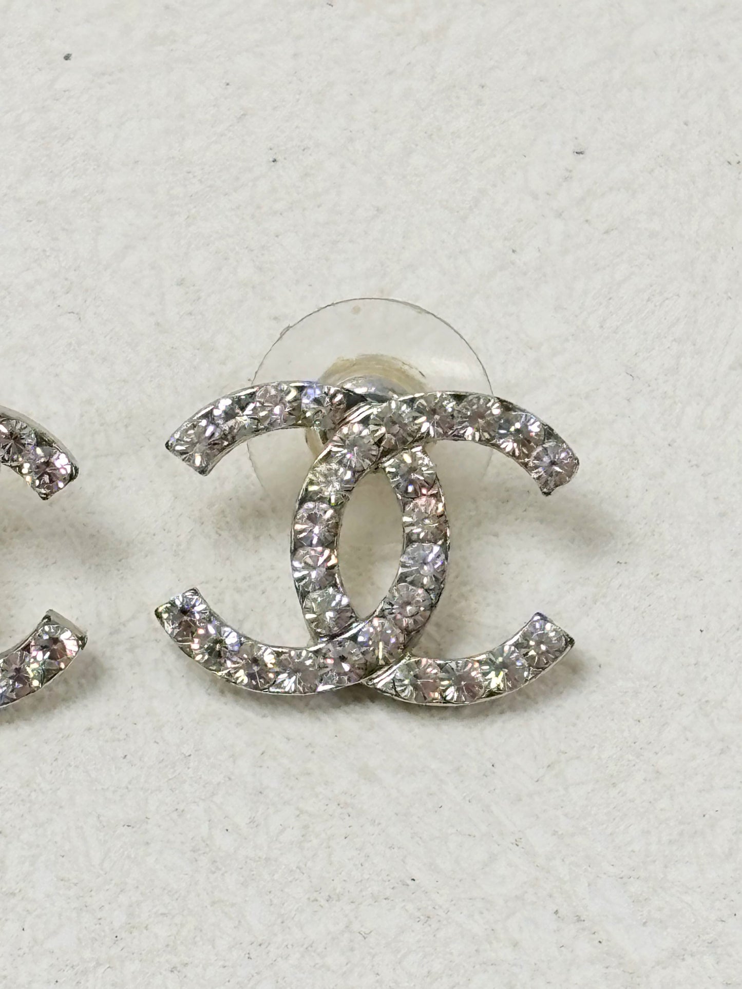 CHANEL Boucles d'oreilles