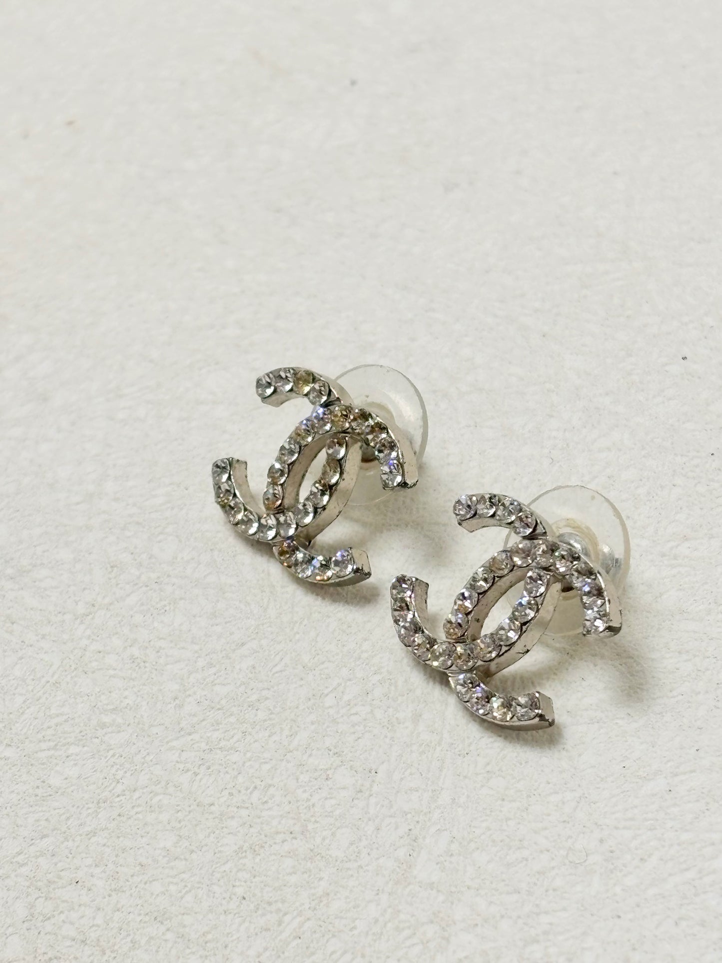 CHANEL Boucles d'oreilles