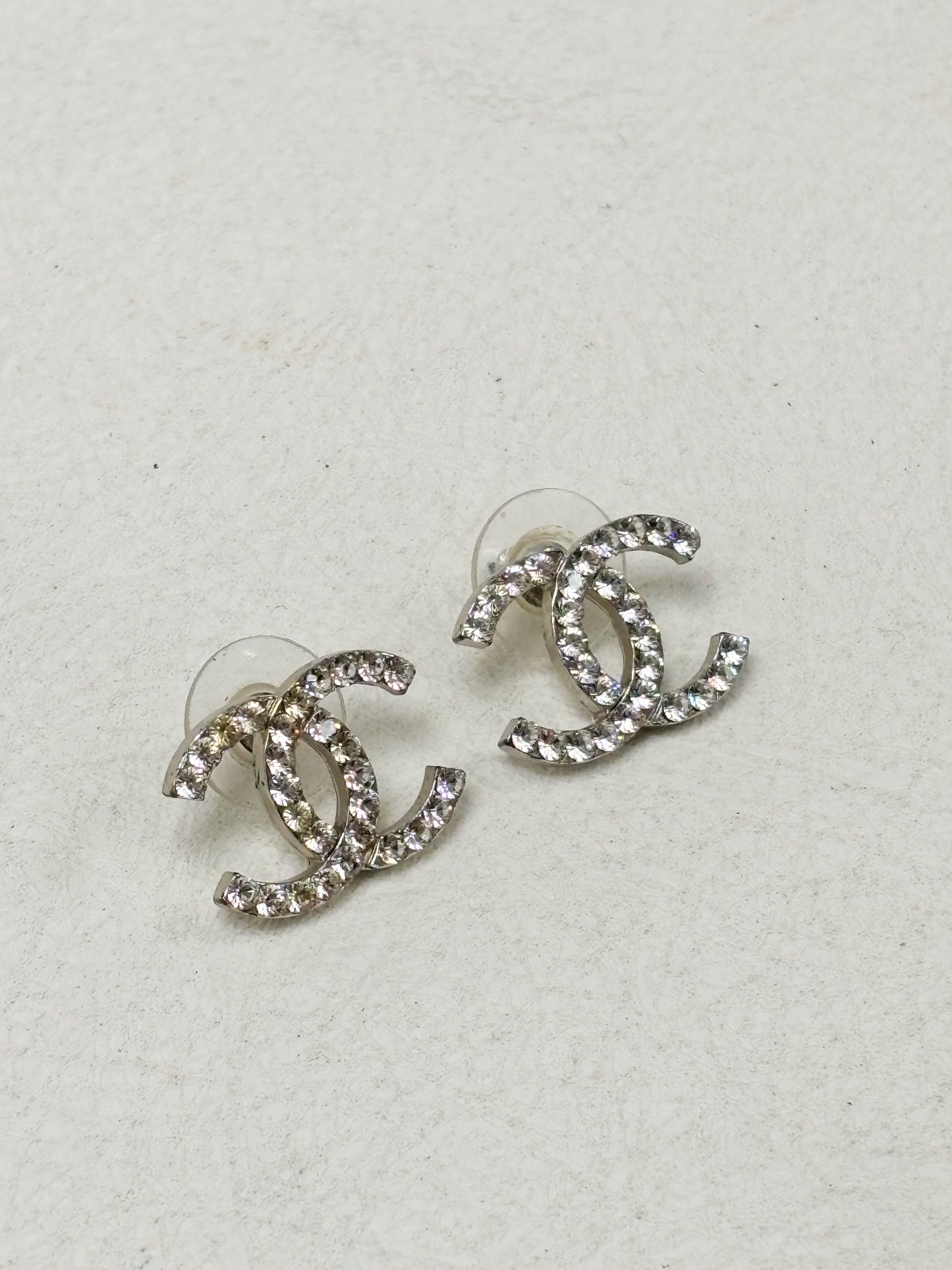 CHANEL Boucles d'oreilles