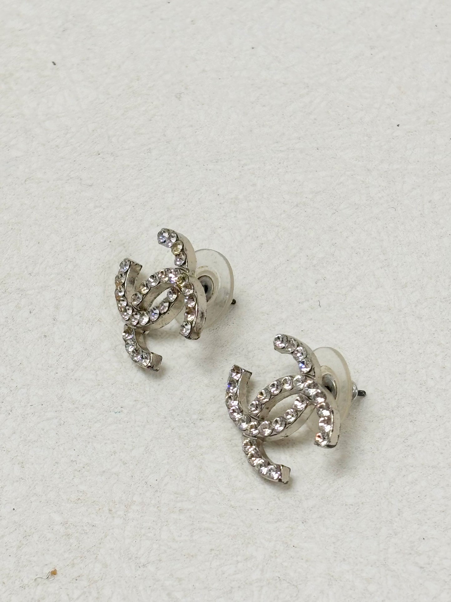 CHANEL Boucles d'oreilles