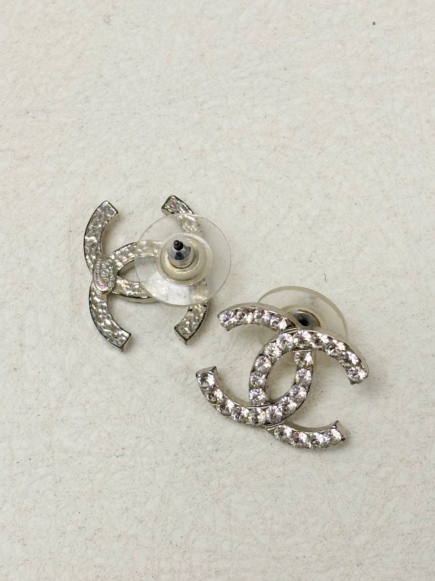 CHANEL Boucles d'oreilles