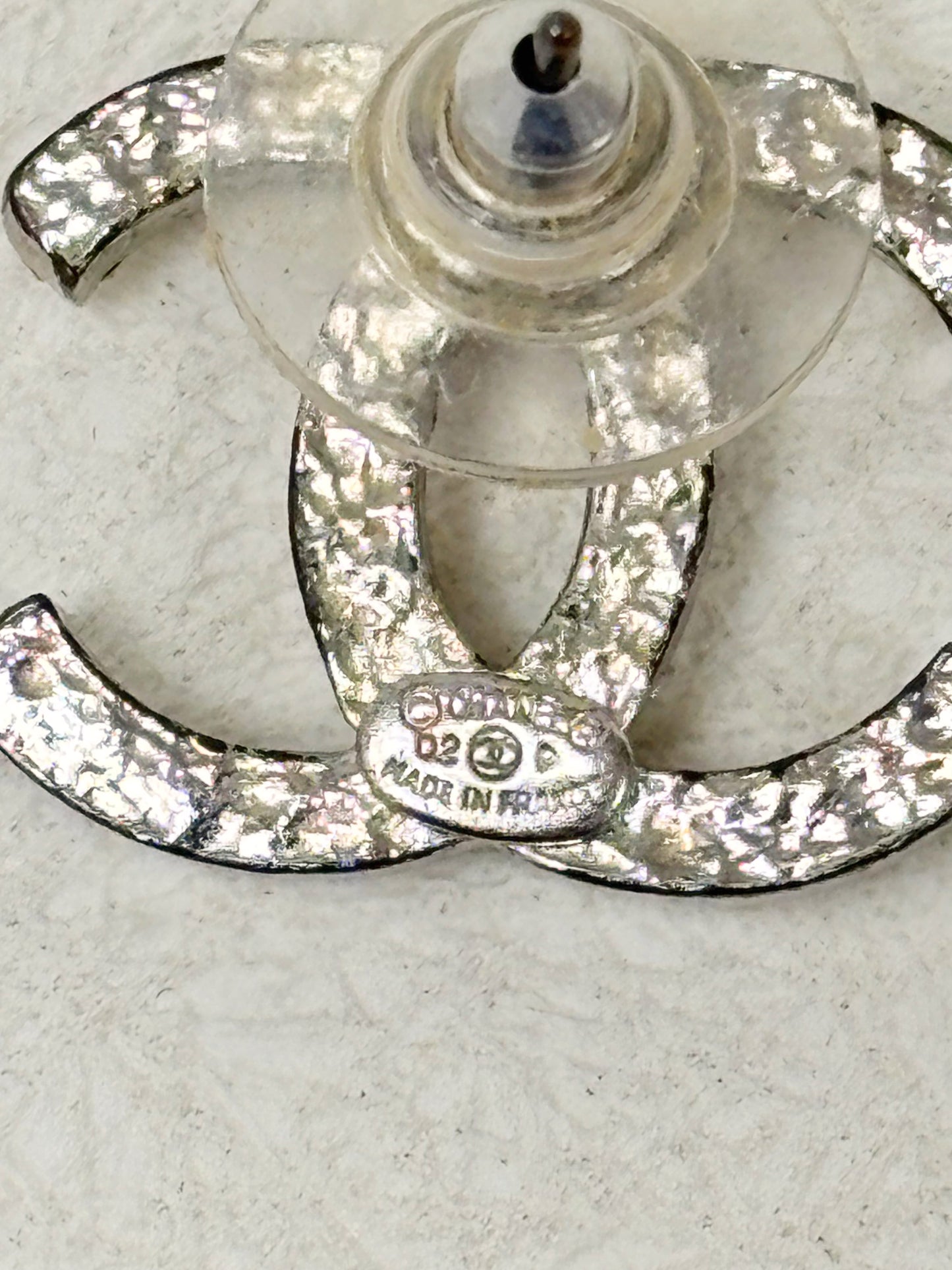 CHANEL Boucles d'oreilles