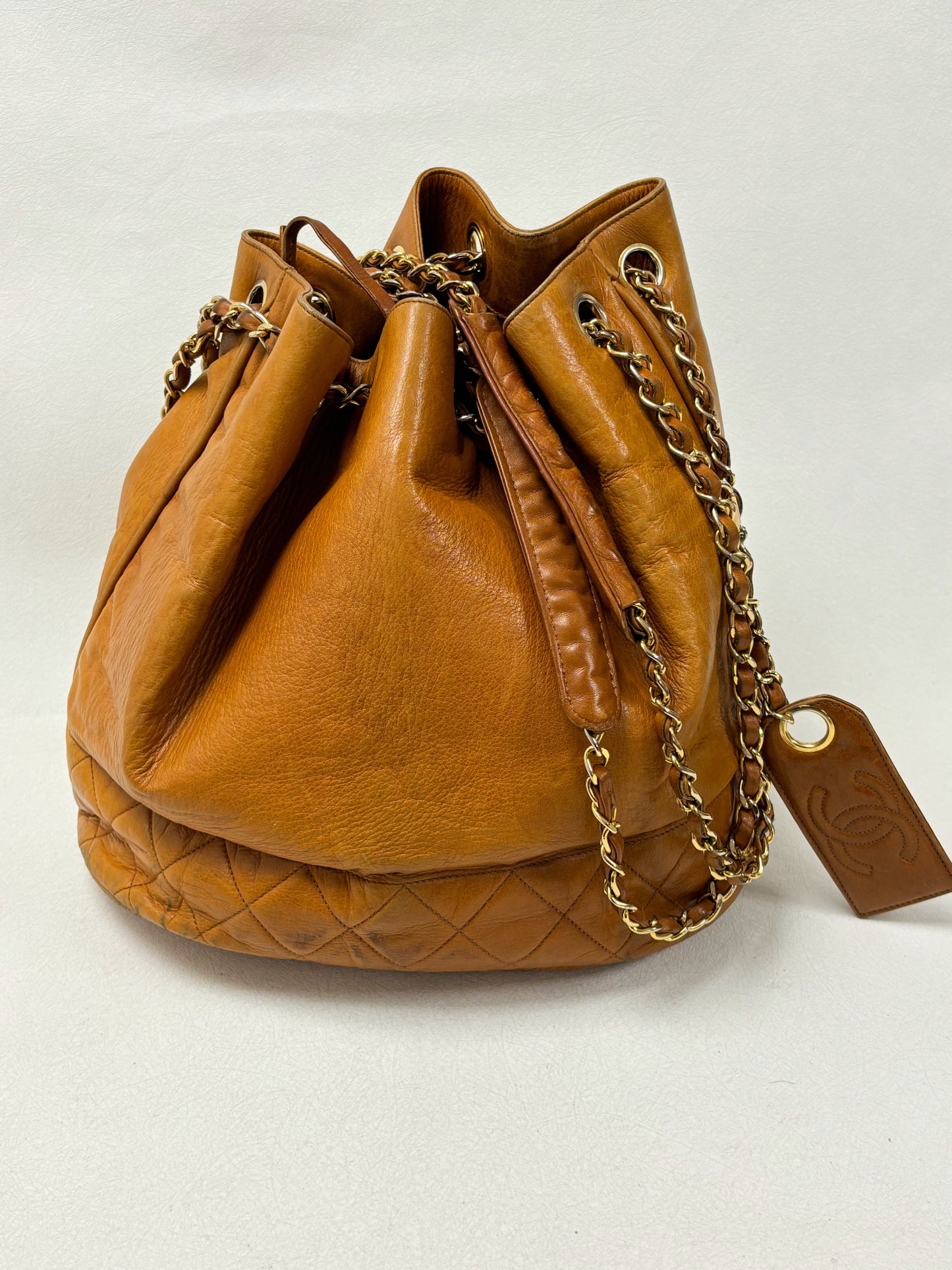 CHANEL Sac Gabrielle Bucket