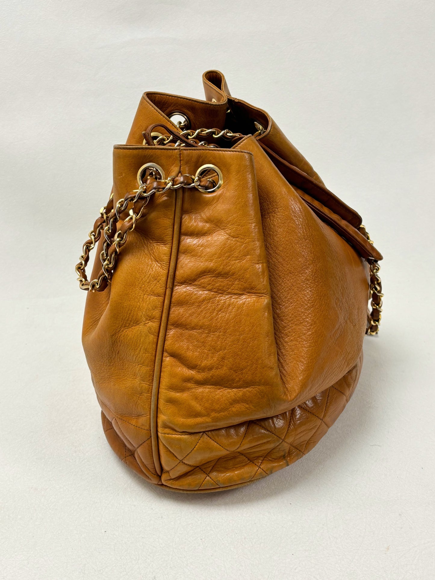 CHANEL Sac Gabrielle Bucket