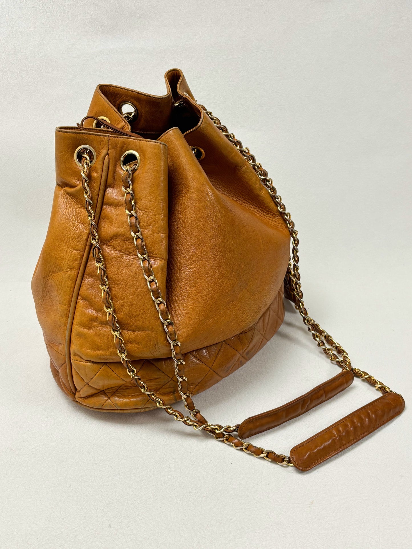 CHANEL Sac Gabrielle Bucket