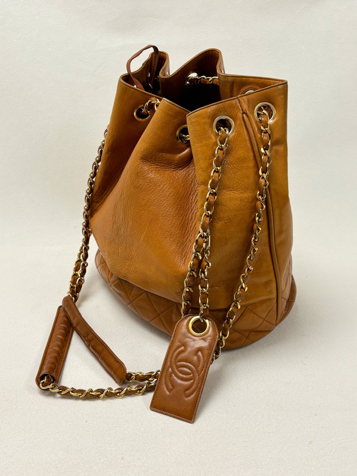 CHANEL Sac Gabrielle Bucket