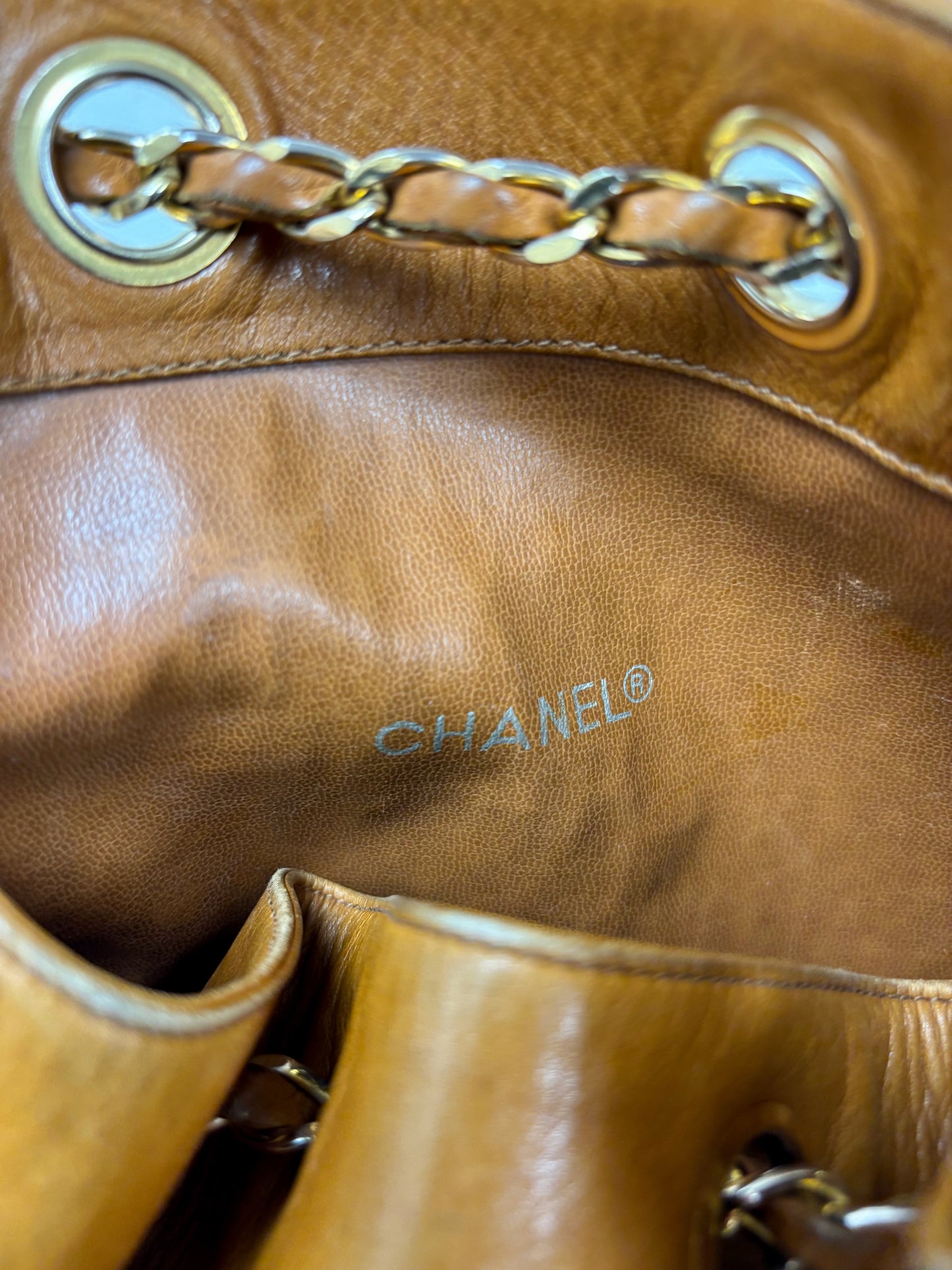 CHANEL Sac Gabrielle Bucket