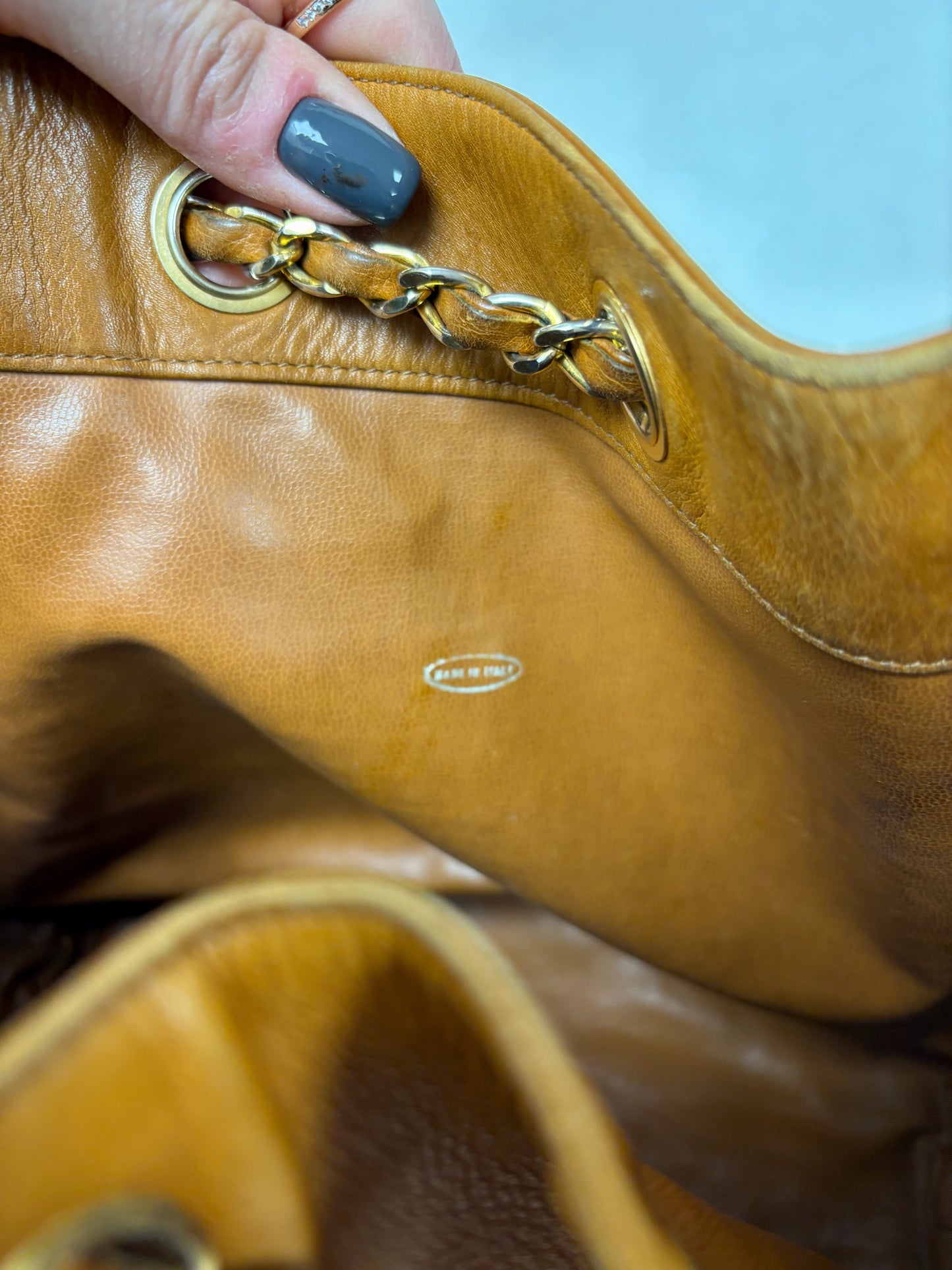 CHANEL Sac Gabrielle Bucket