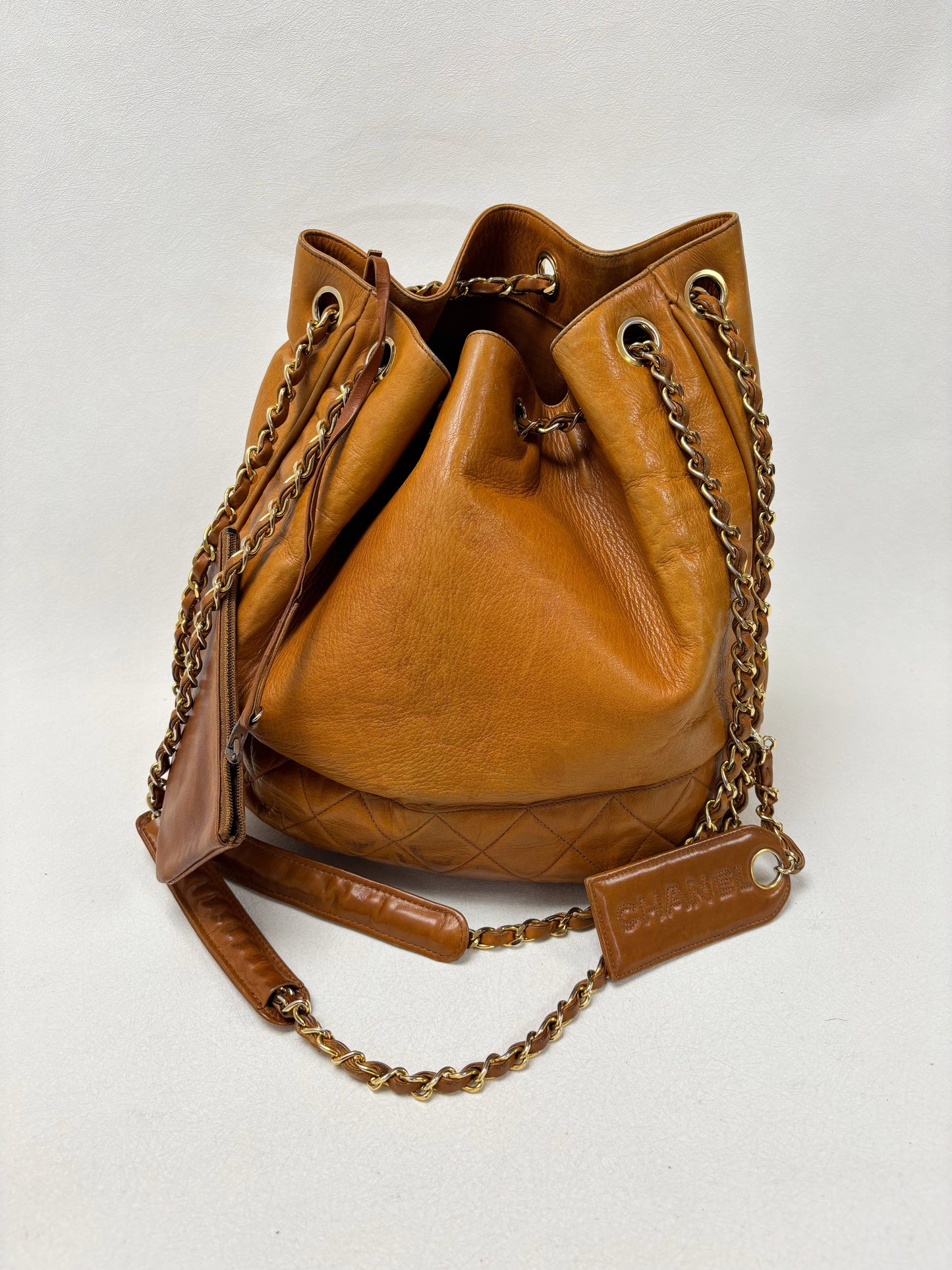 CHANEL Sac Gabrielle Bucket