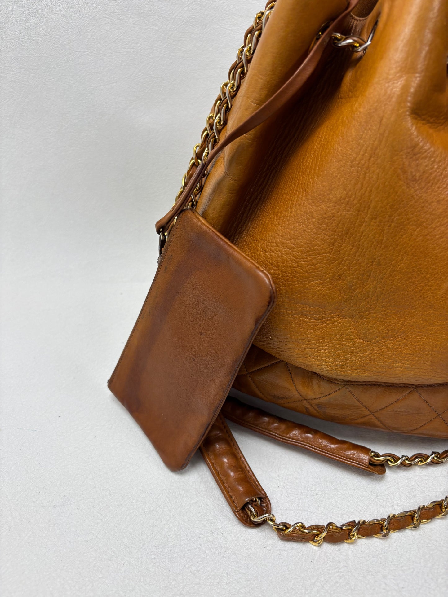 CHANEL Sac Gabrielle Bucket