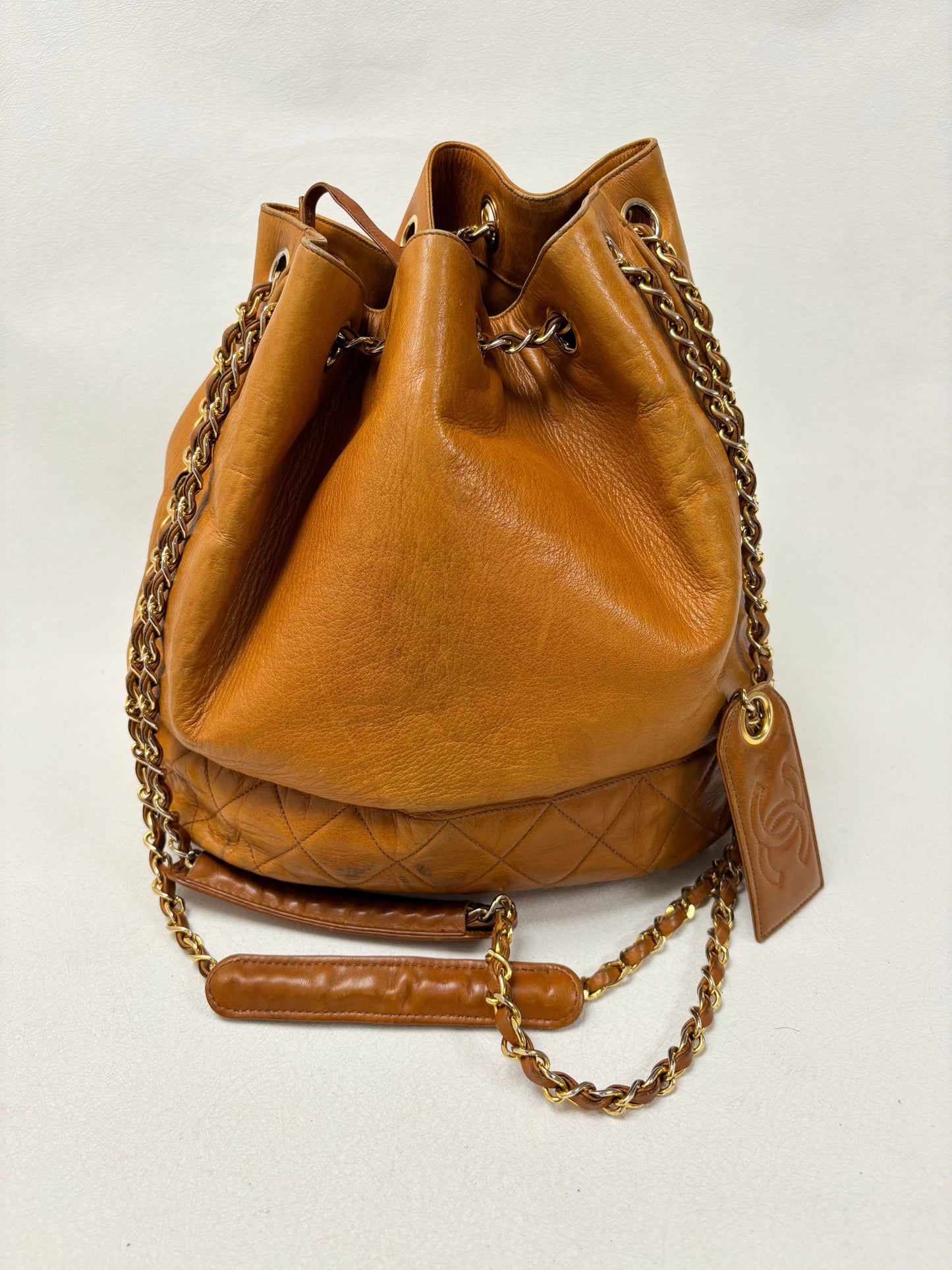 CHANEL Sac Gabrielle Bucket