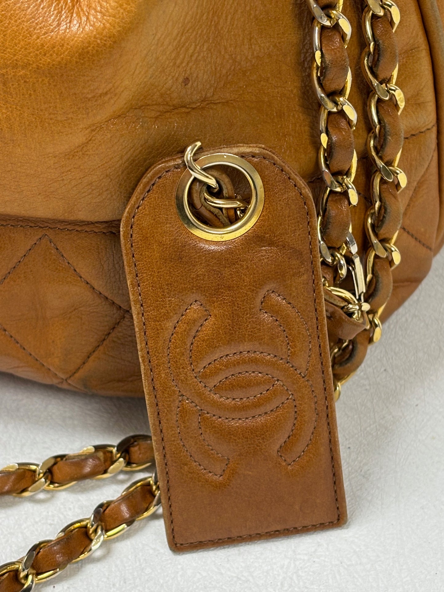 CHANEL Sac Gabrielle Bucket