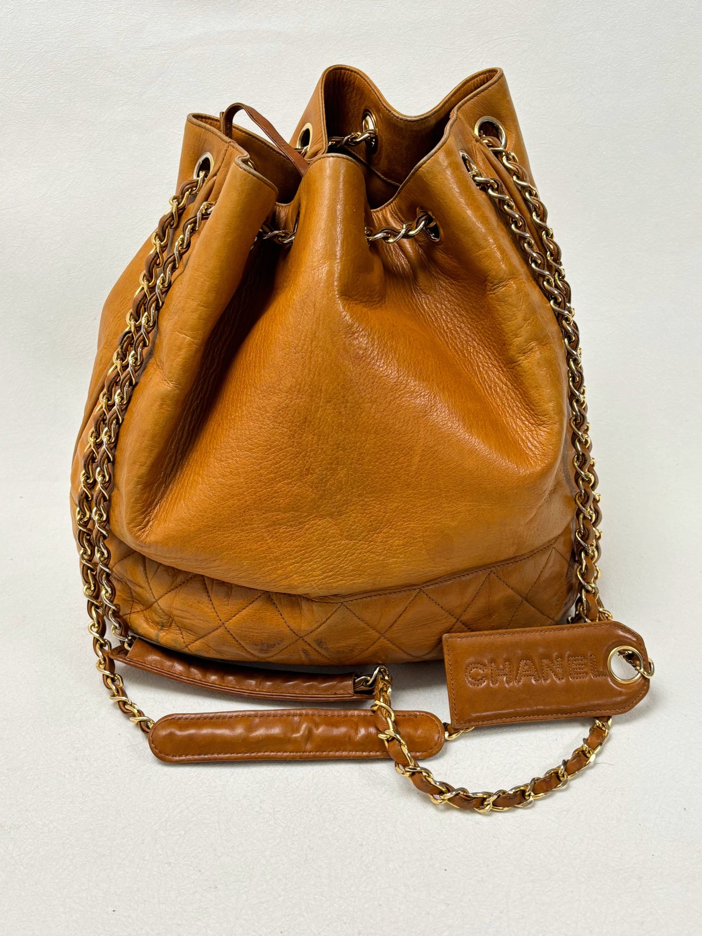CHANEL Sac Gabrielle Bucket