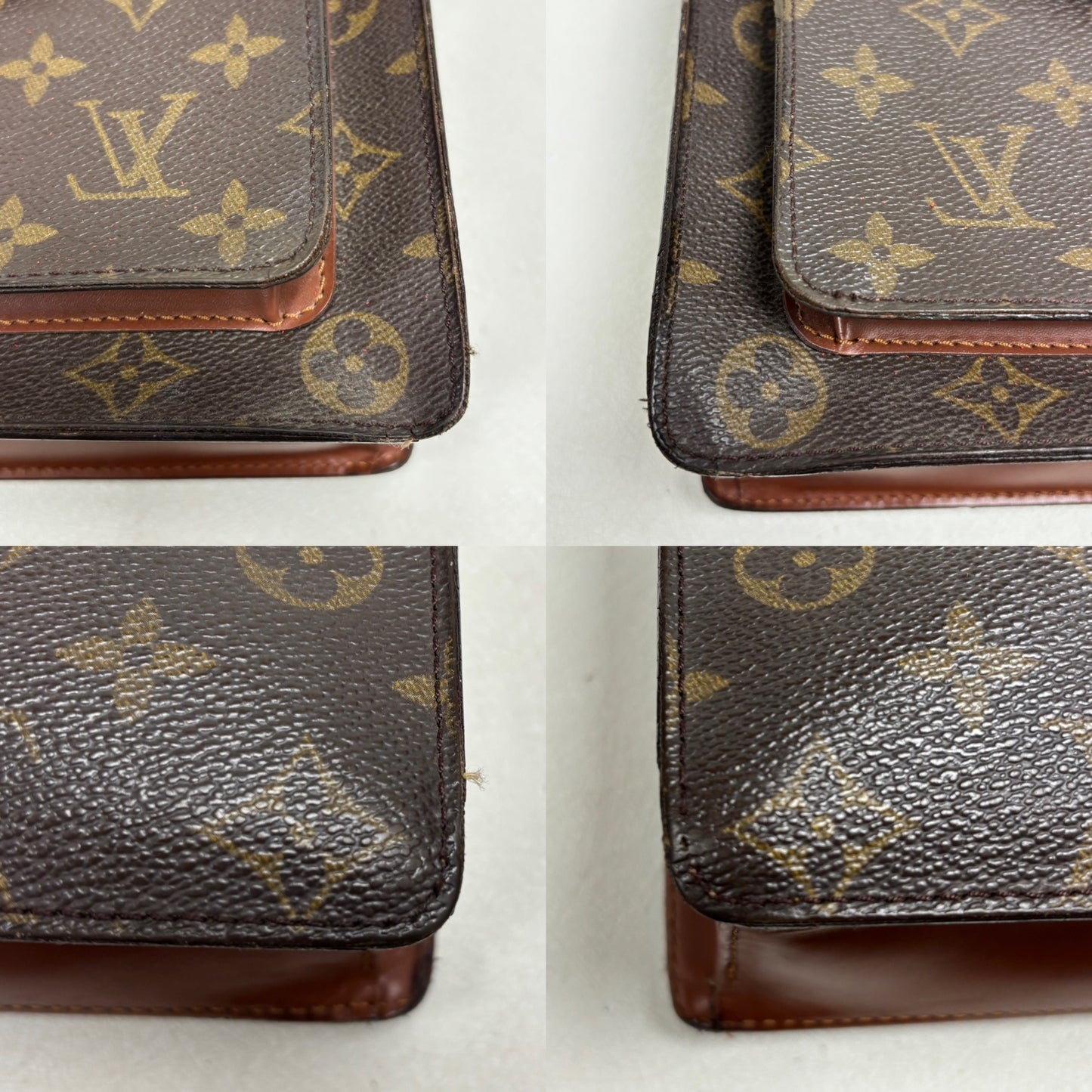 LOUIS VUITTON Sac Monceau 26