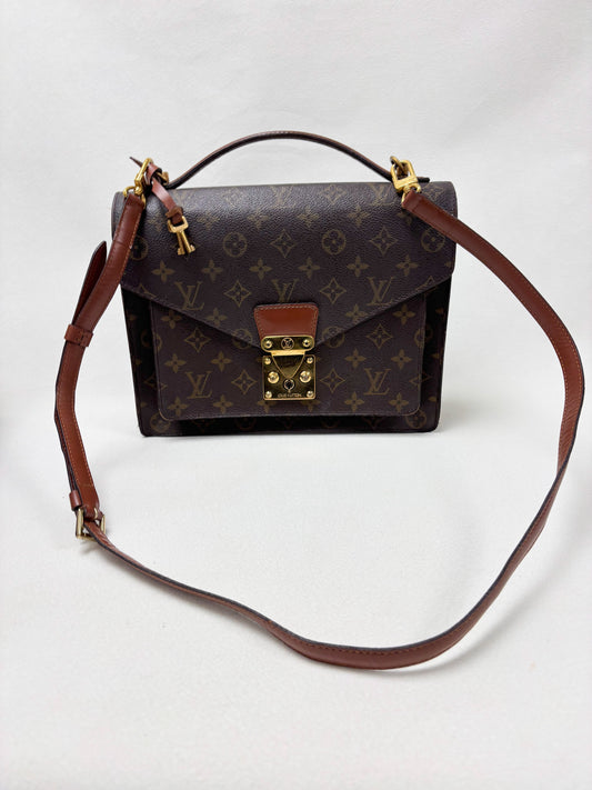LOUIS VUITTON Sac Monceau 26
