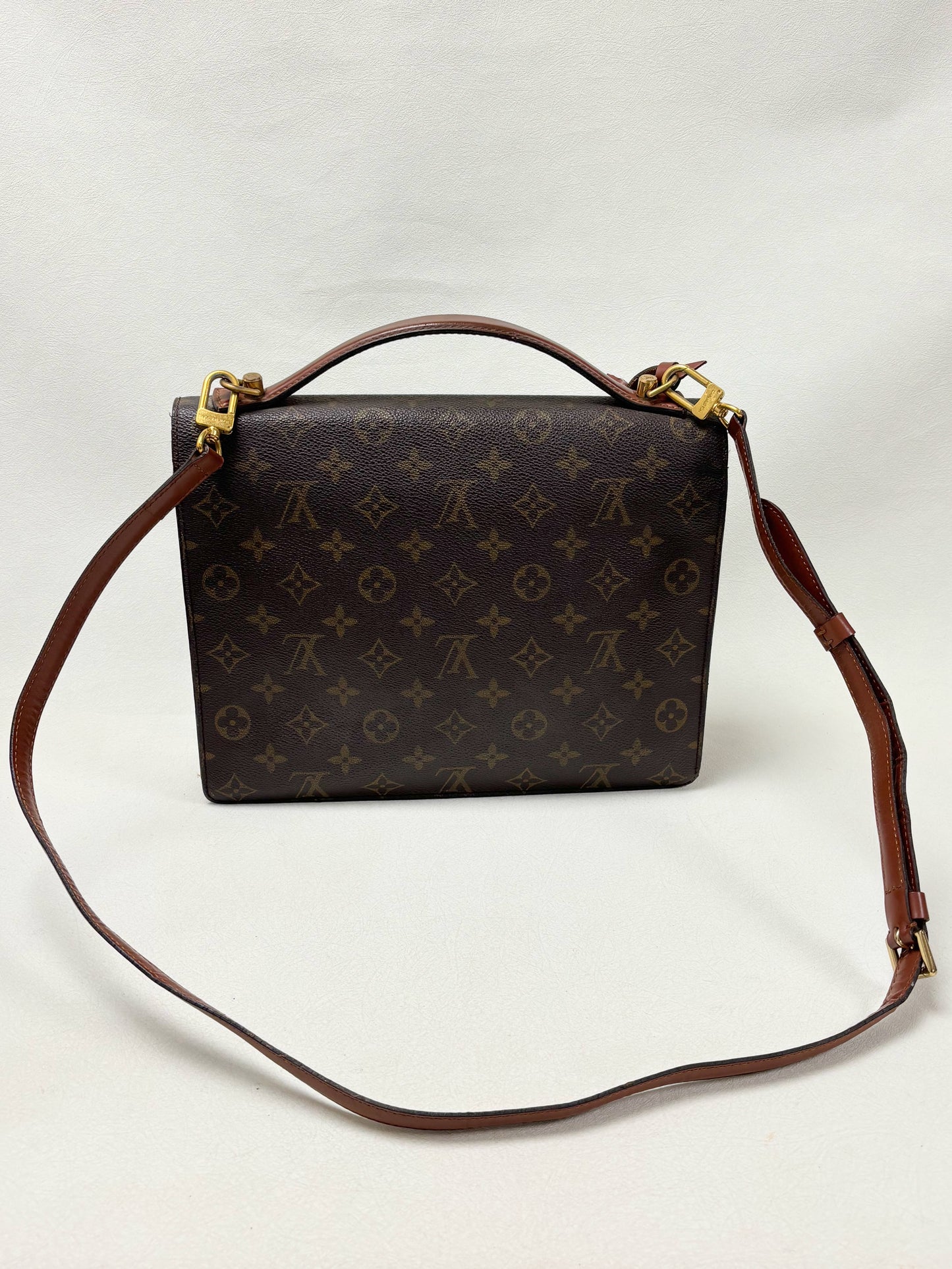 LOUIS VUITTON Sac Monceau 26