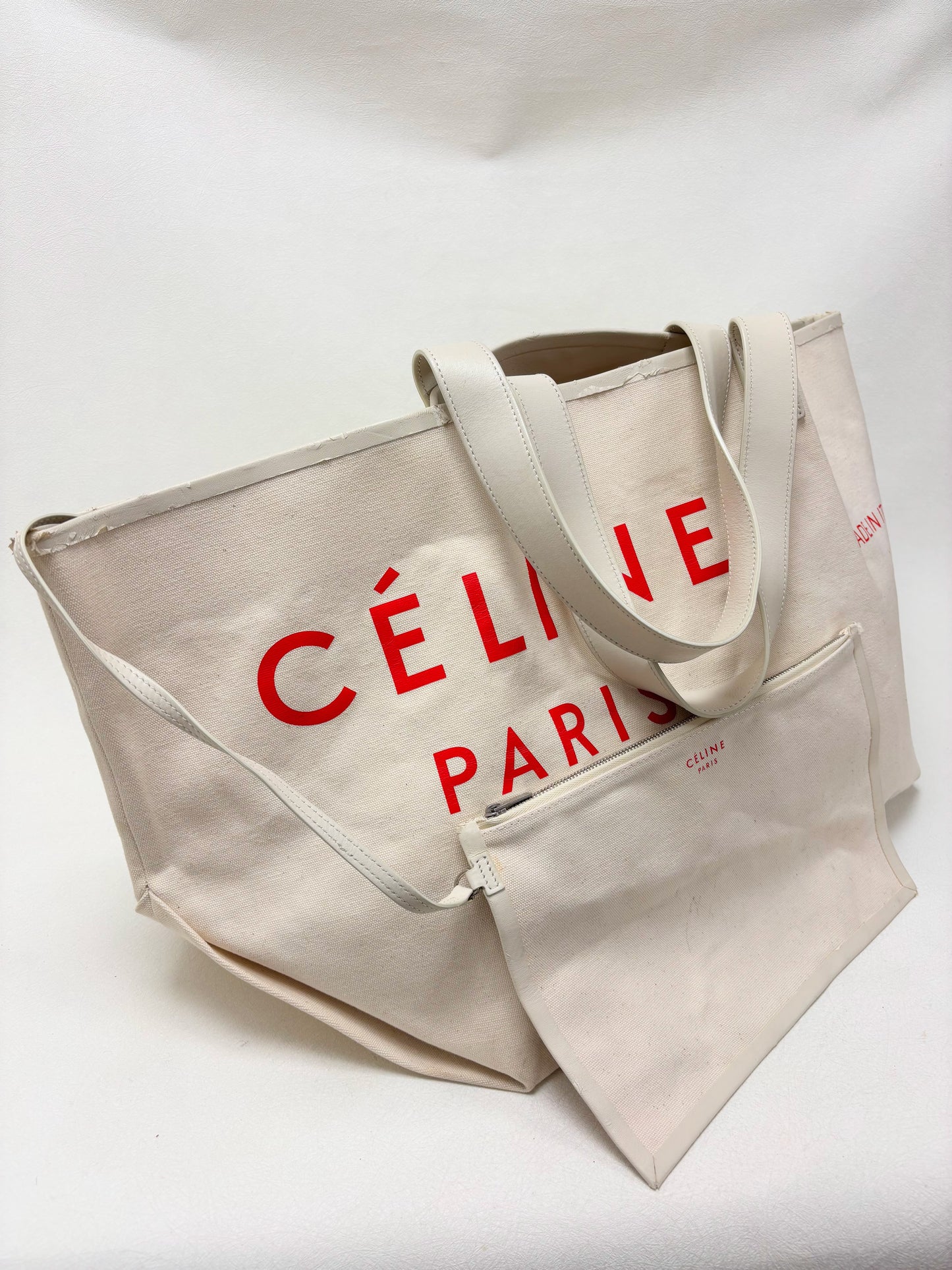 CÉLINE Sac Made In