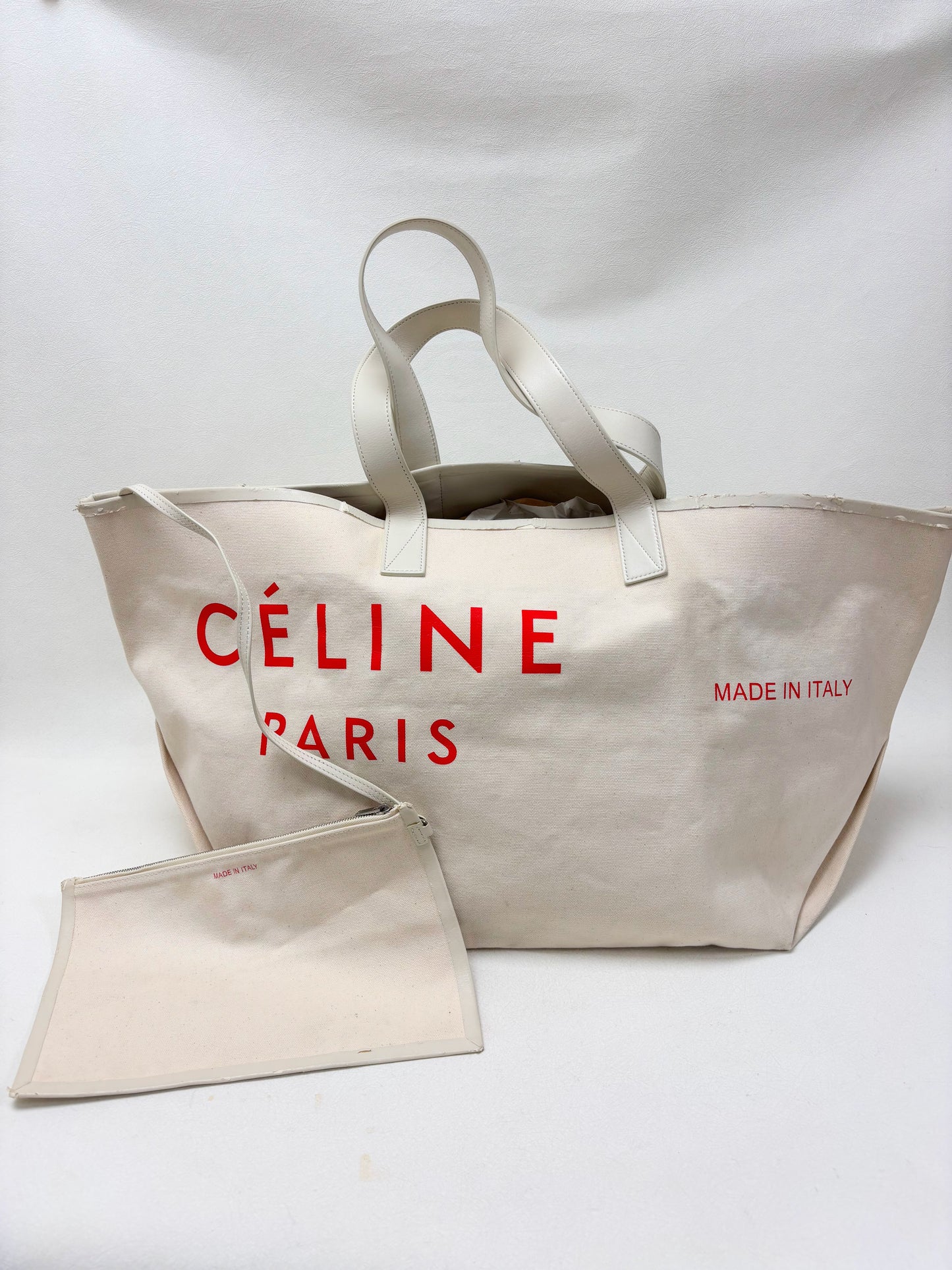 CÉLINE Sac Made In