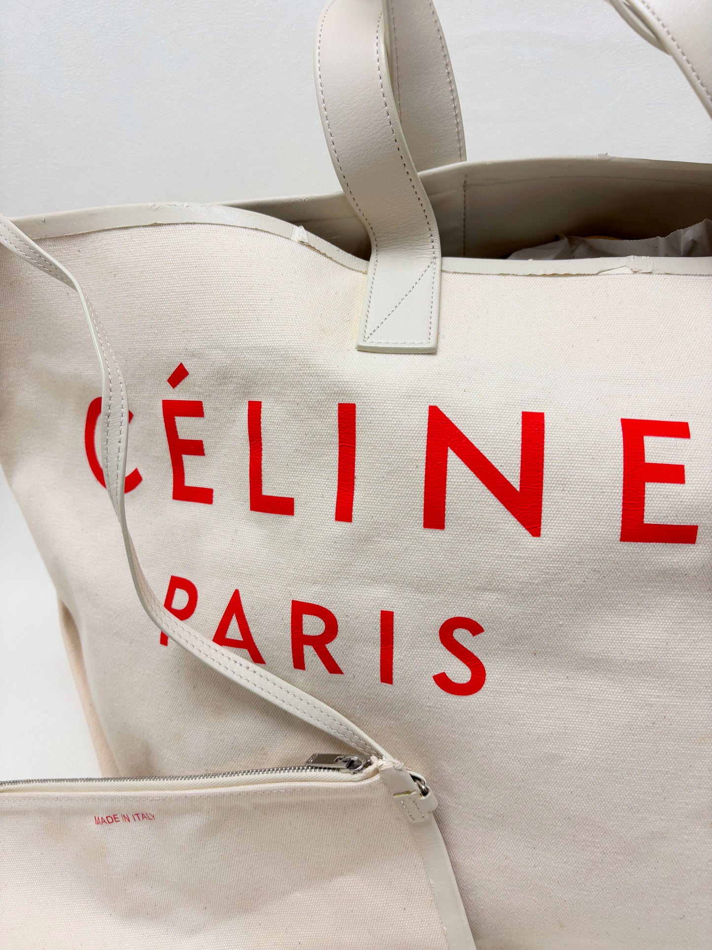 CÉLINE Sac Made In