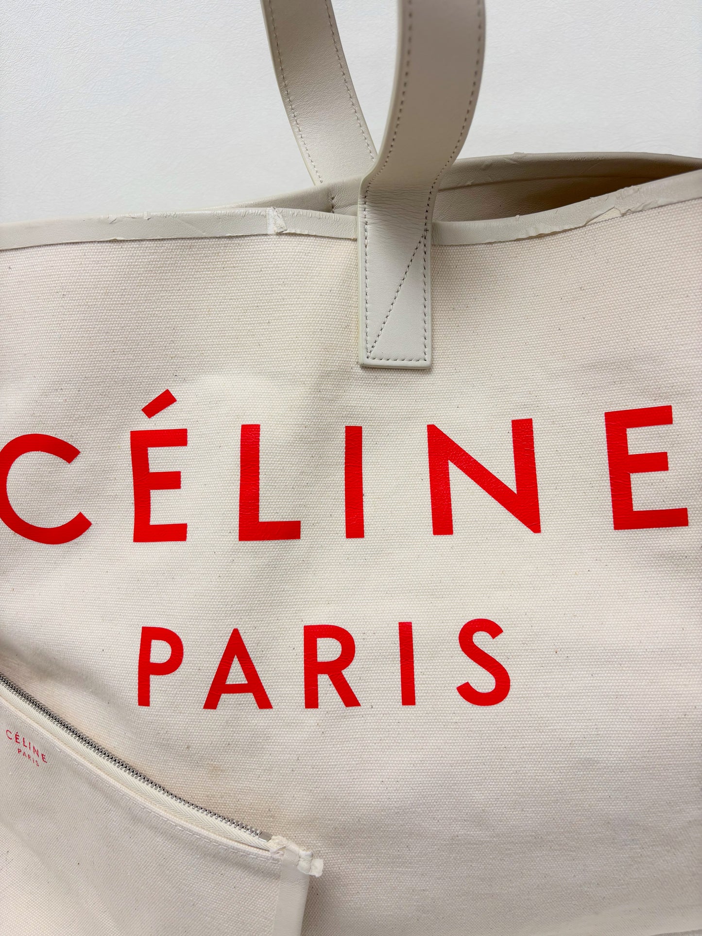 CÉLINE Sac Made In
