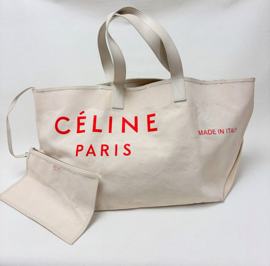 CÉLINE Sac Made In