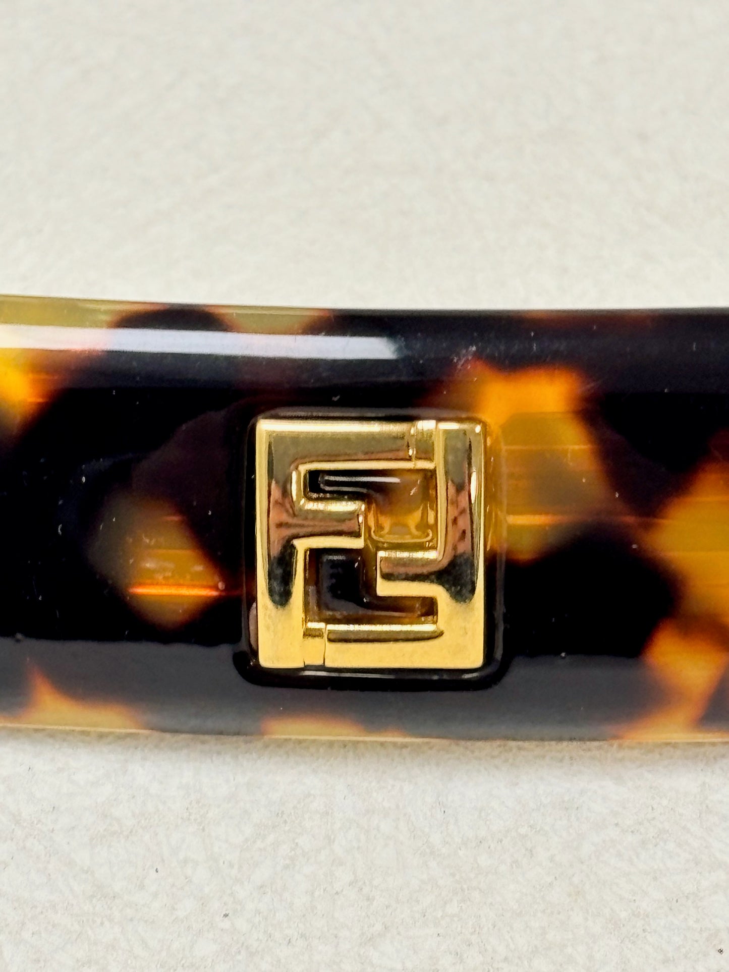FENDI Barrette