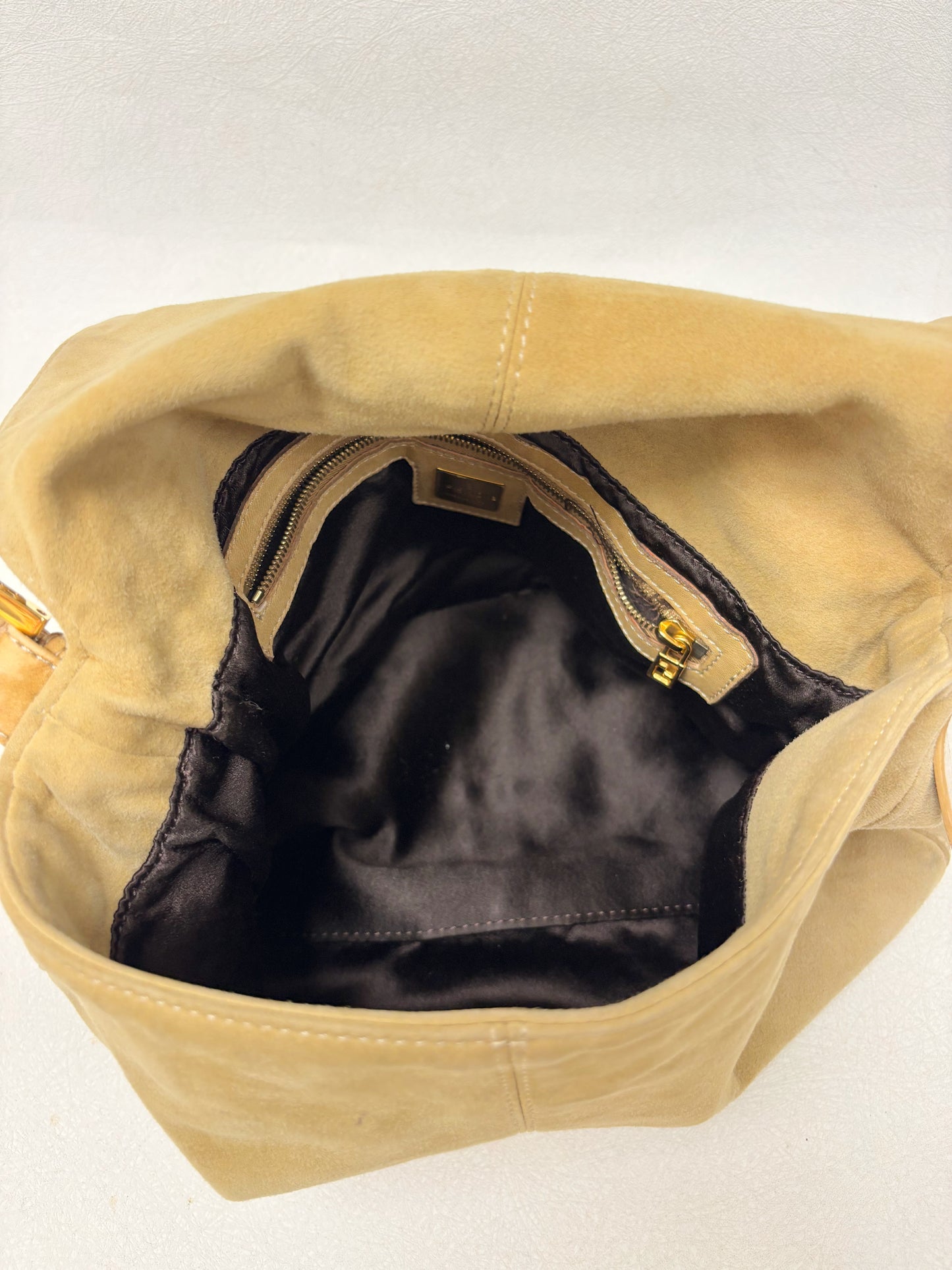 FENDI Sac Mamma Baguette