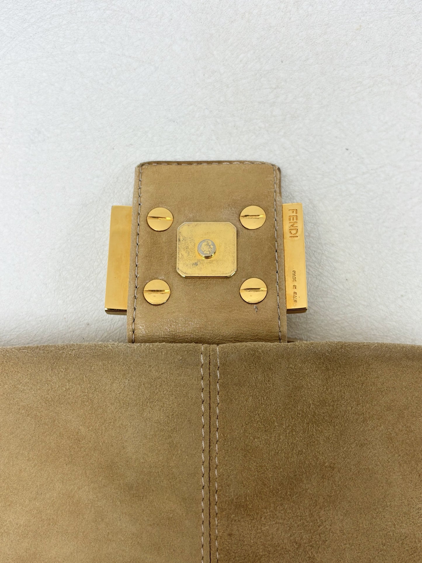 FENDI Sac Mamma Baguette