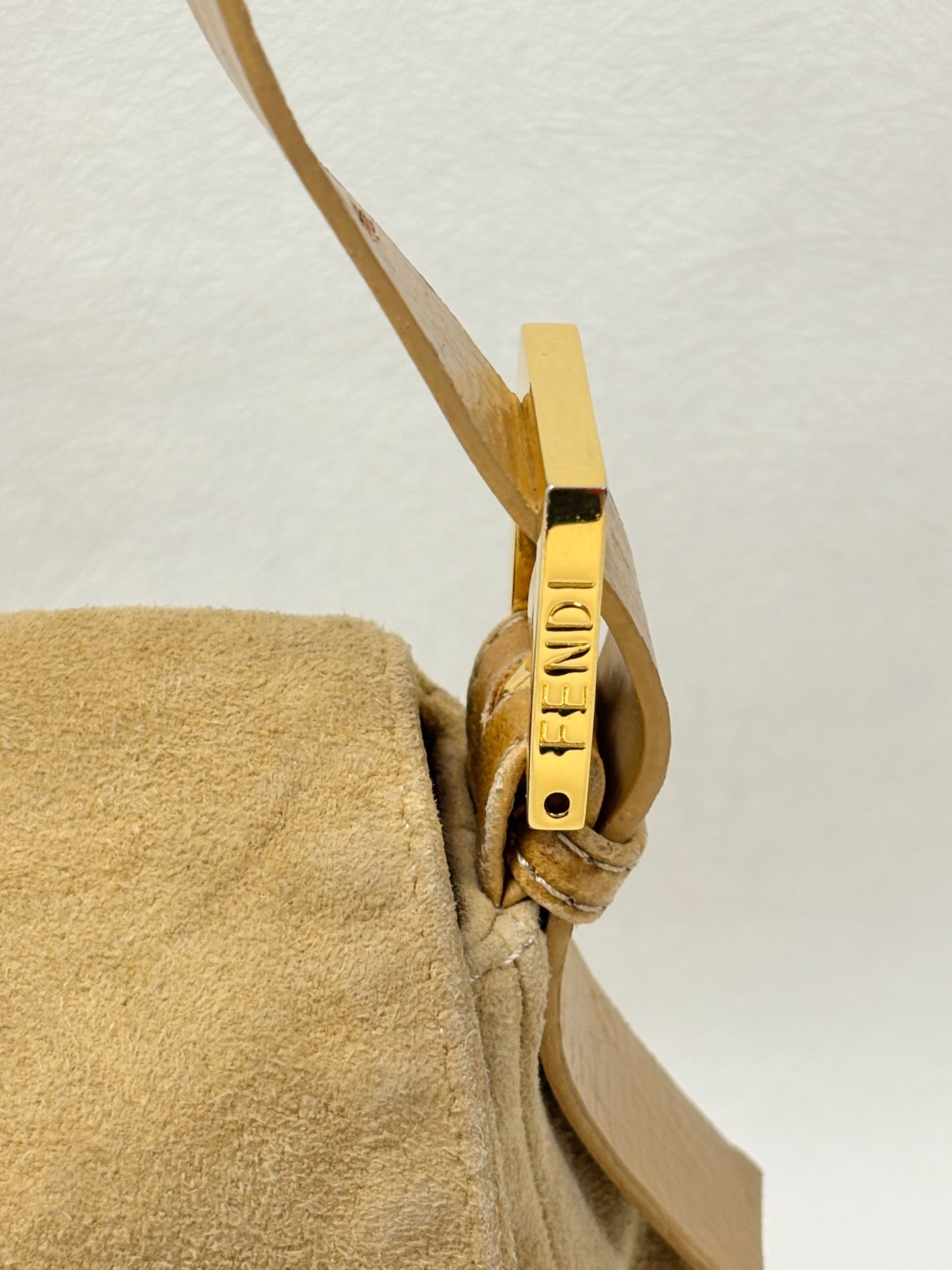 FENDI Sac Mamma Baguette