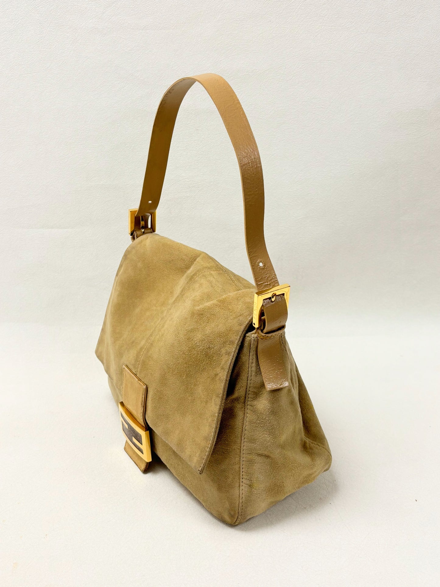 FENDI Sac Mamma Baguette