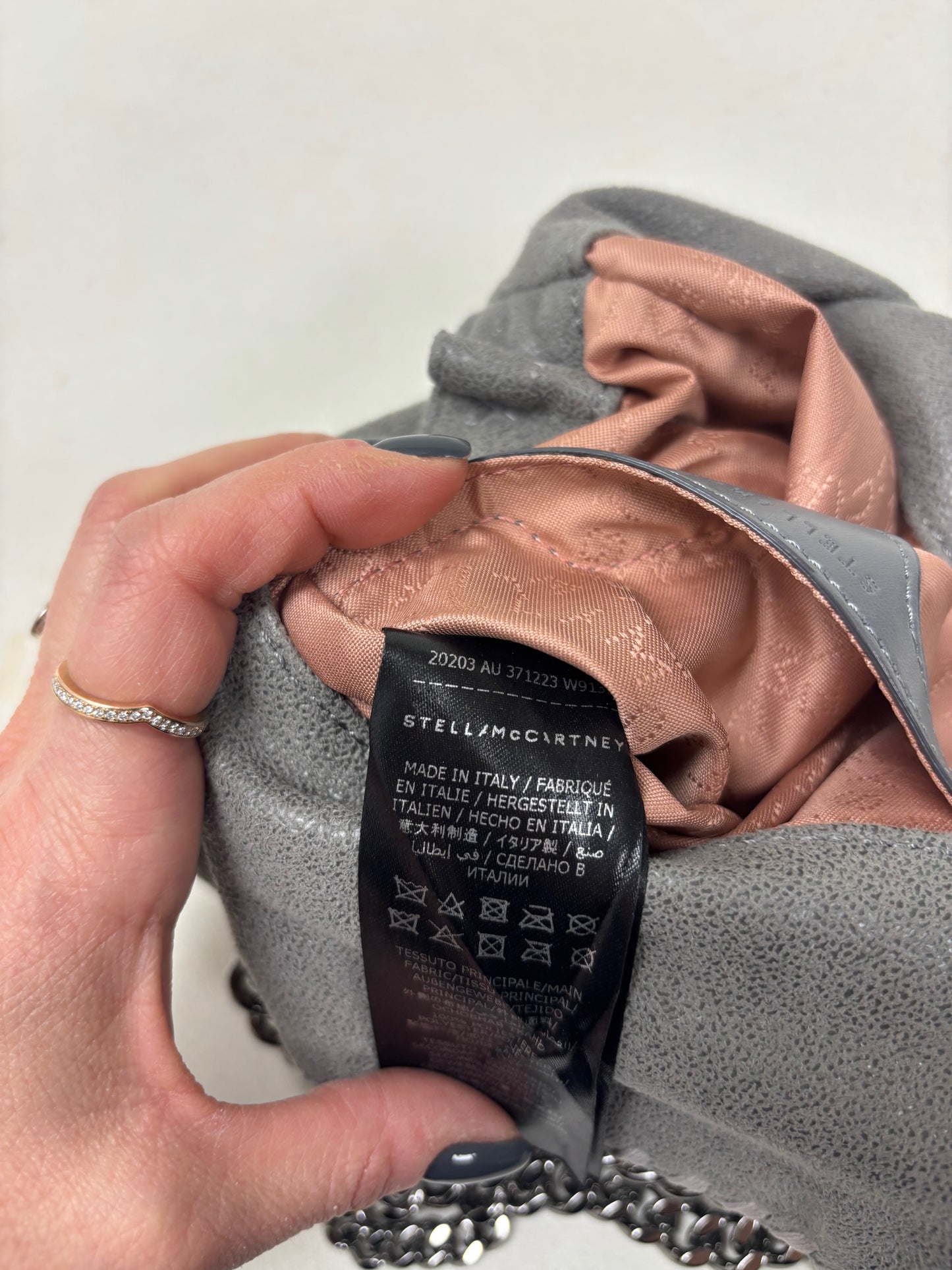 STELLA McCARTNEY Sac Falabella