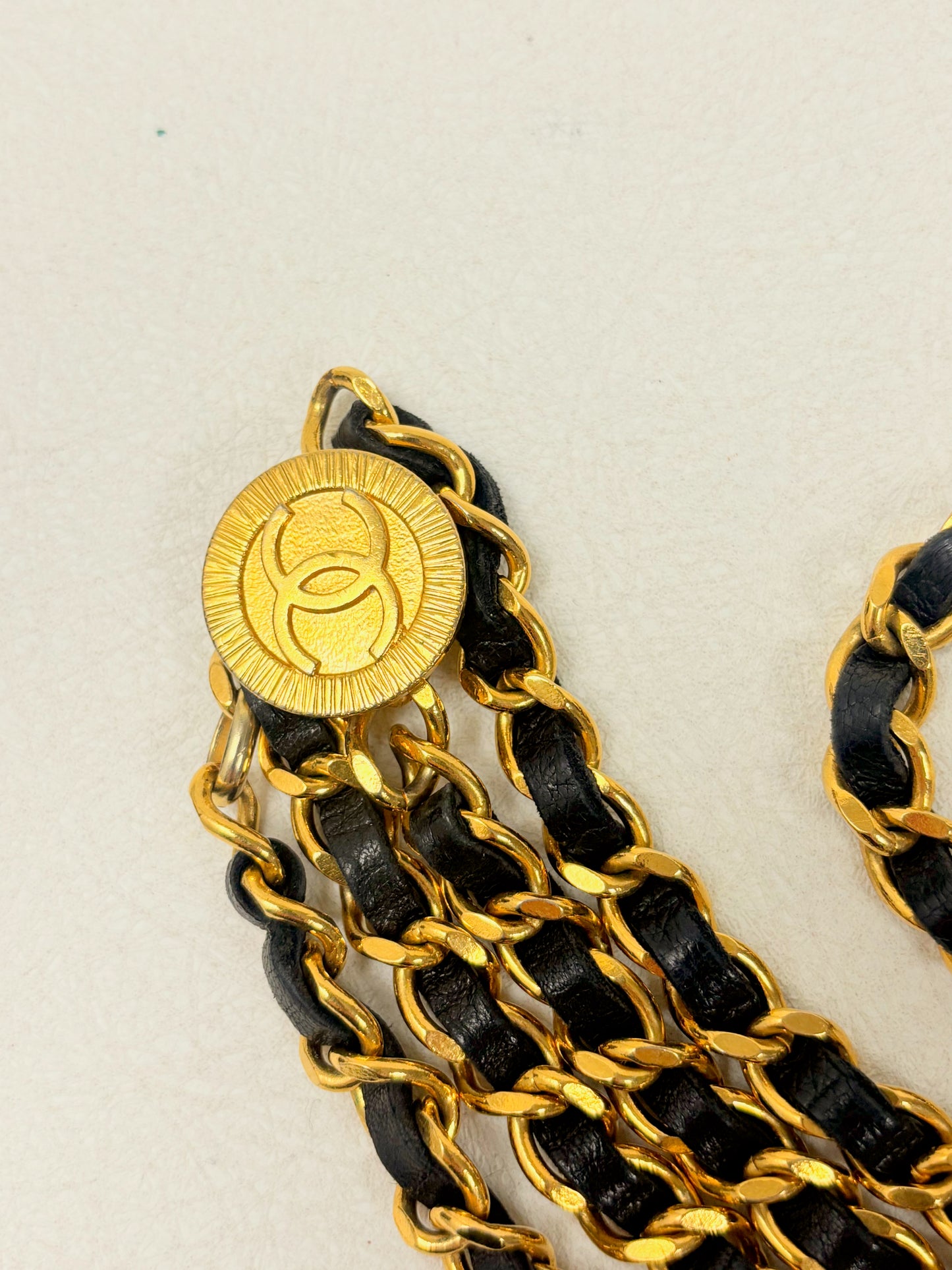 CHANEL Ceinture Multirangs