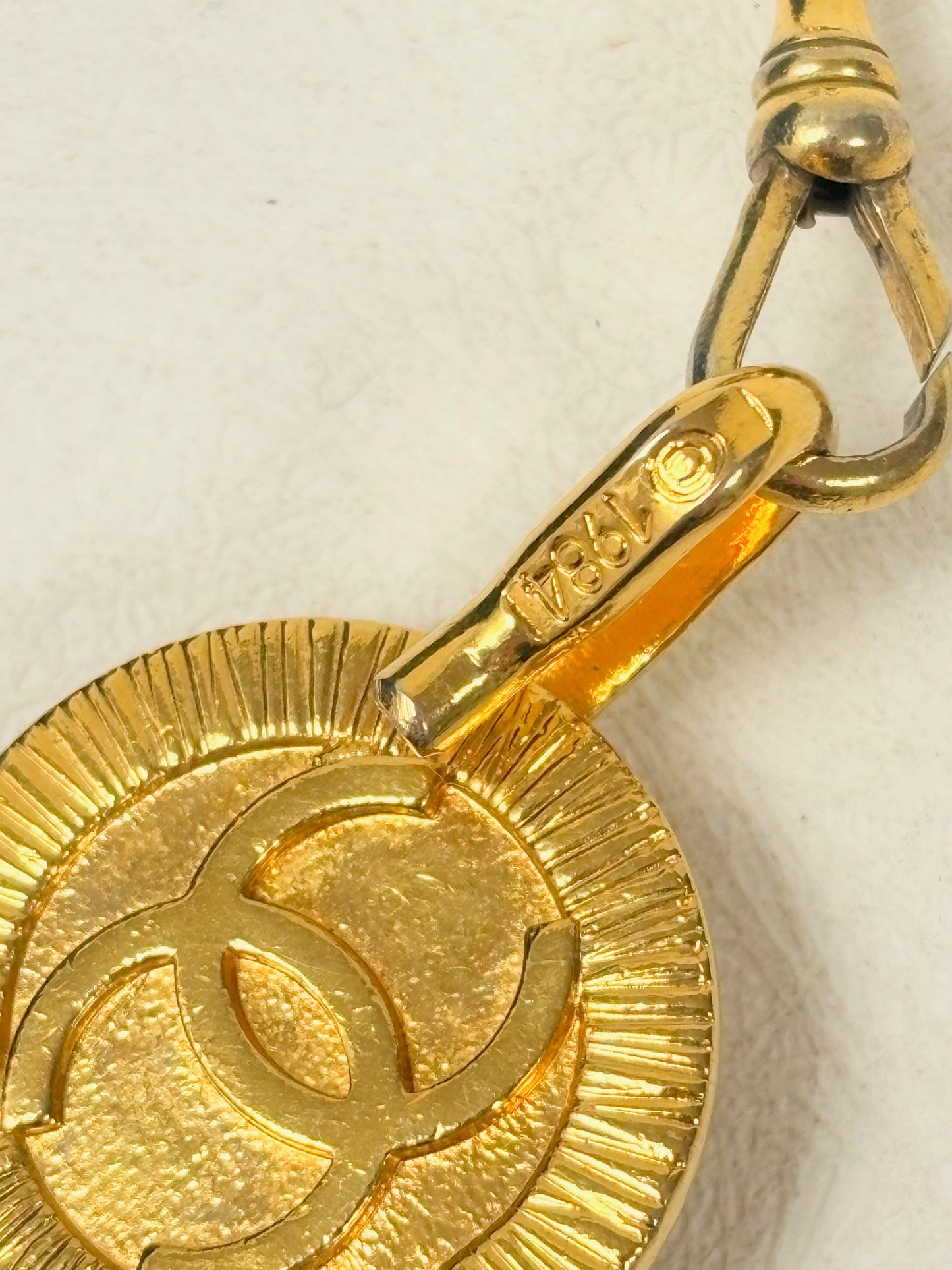 CHANEL Ceinture Multirangs