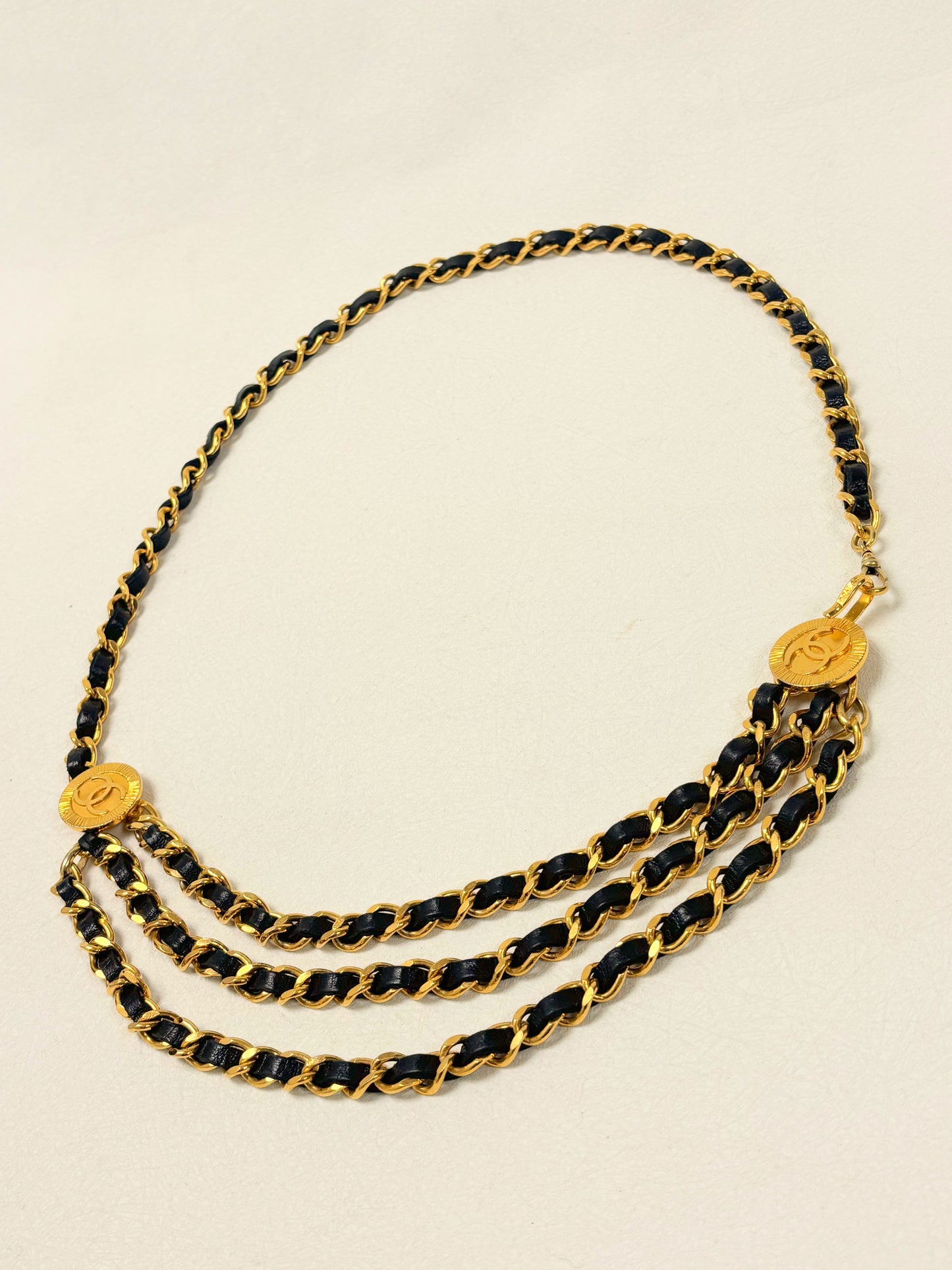 CHANEL Ceinture Multirangs