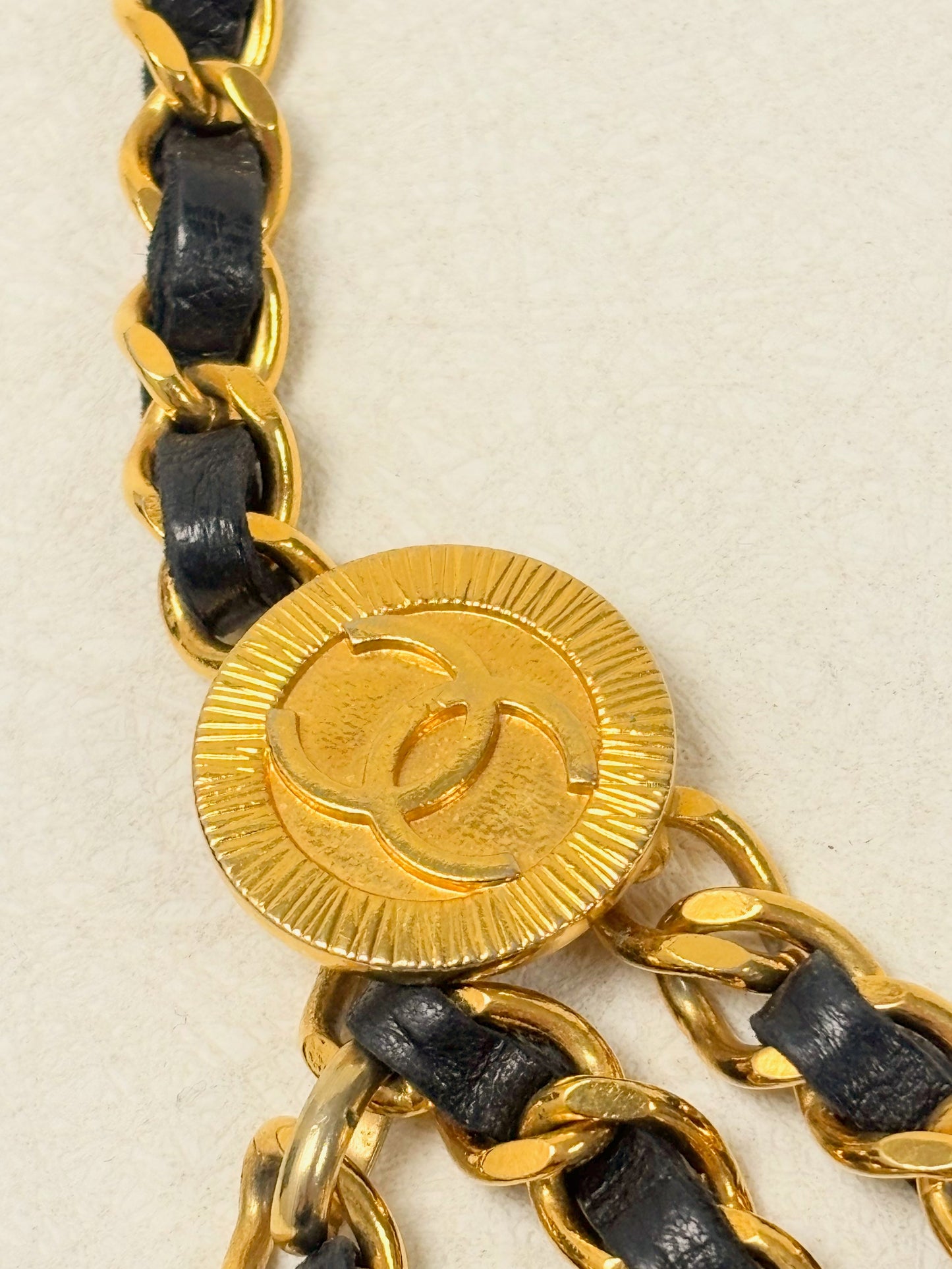 CHANEL Ceinture Multirangs