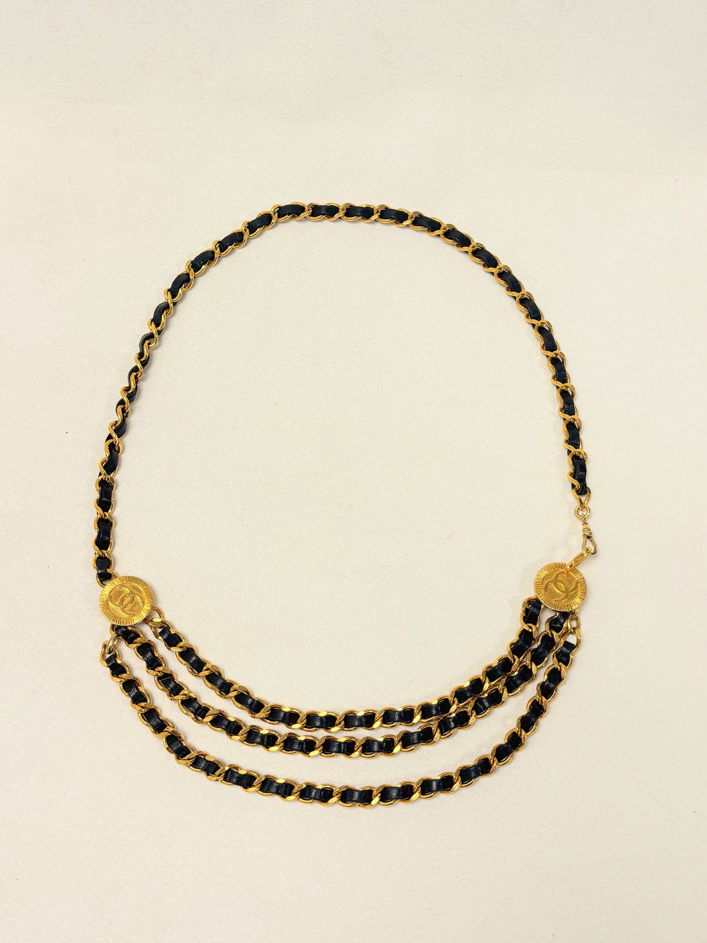 CHANEL Ceinture Multirangs