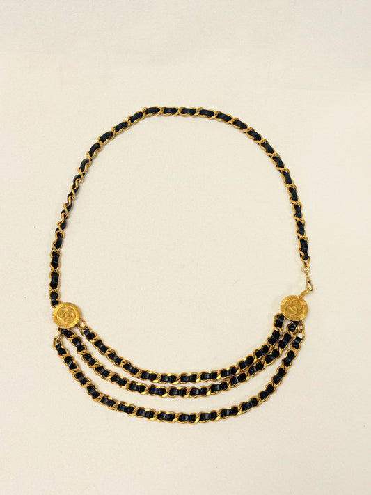 CHANEL Ceinture Multirangs