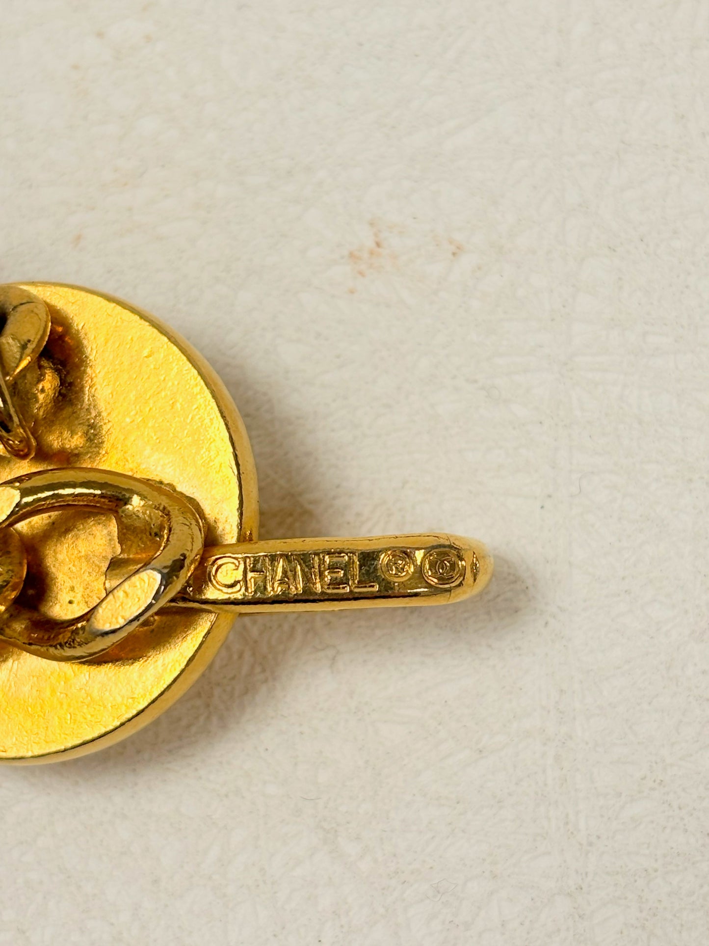 CHANEL Ceinture Multirangs