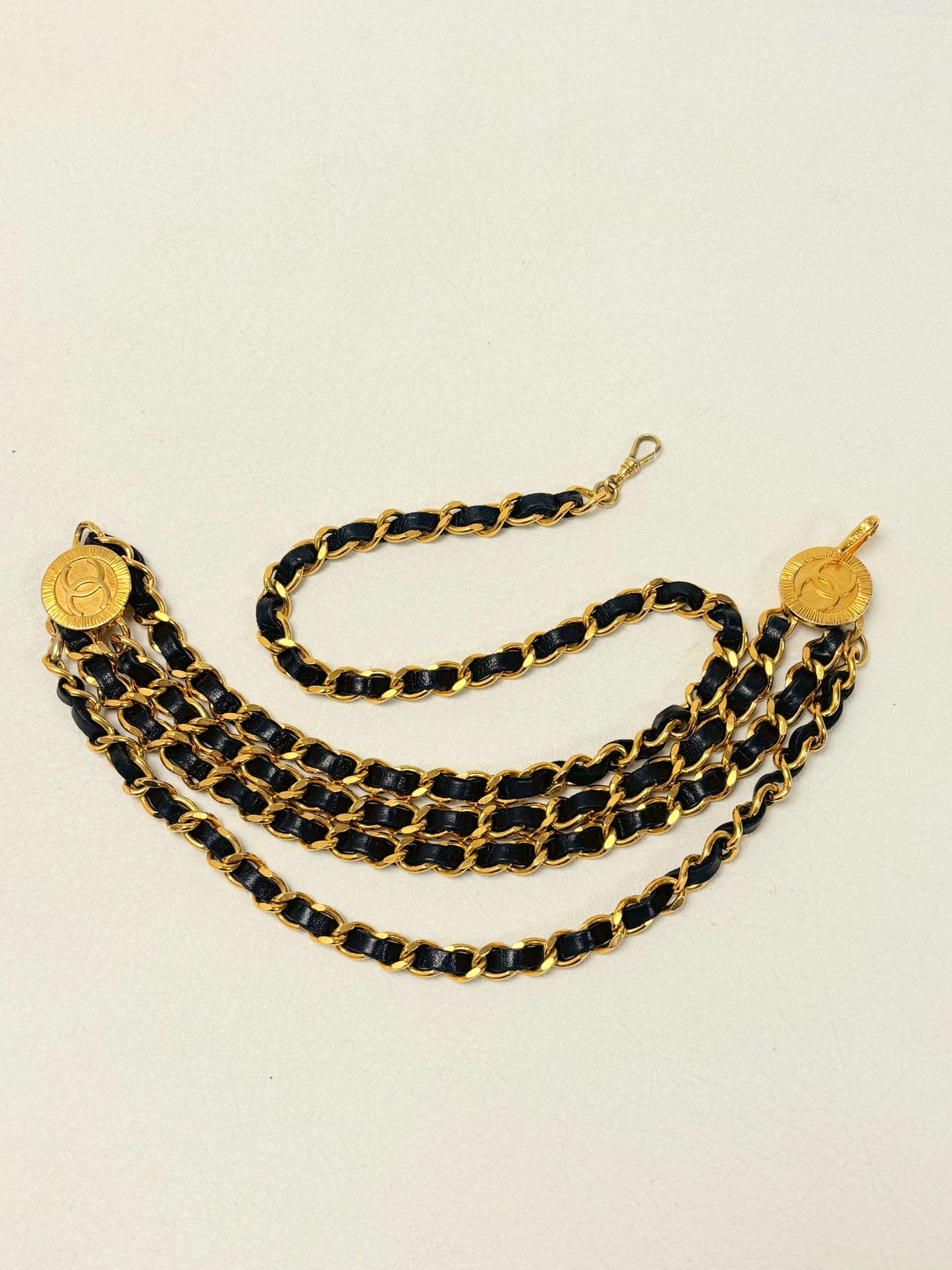 CHANEL Ceinture Multirangs