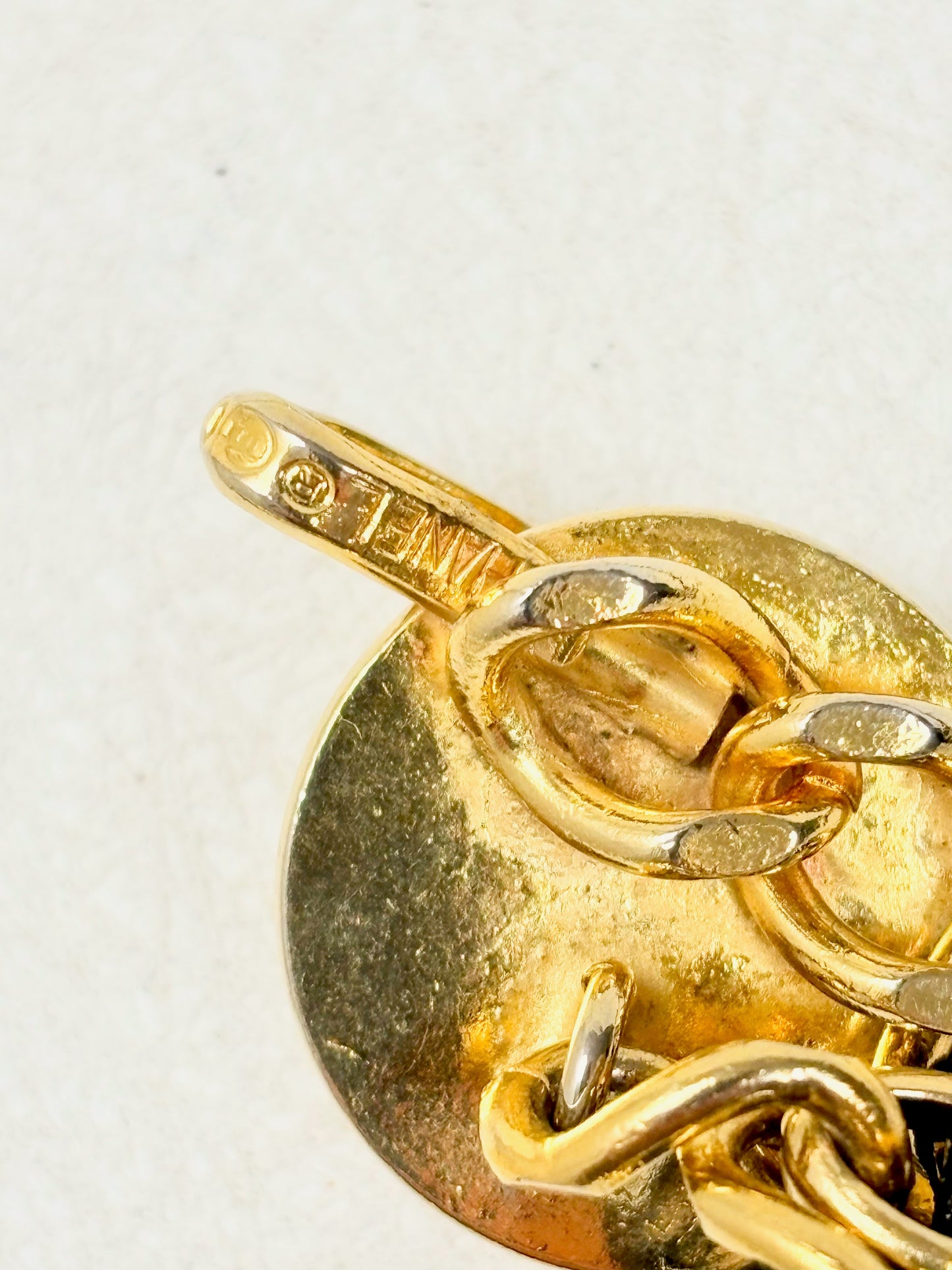 CHANEL Ceinture 1984