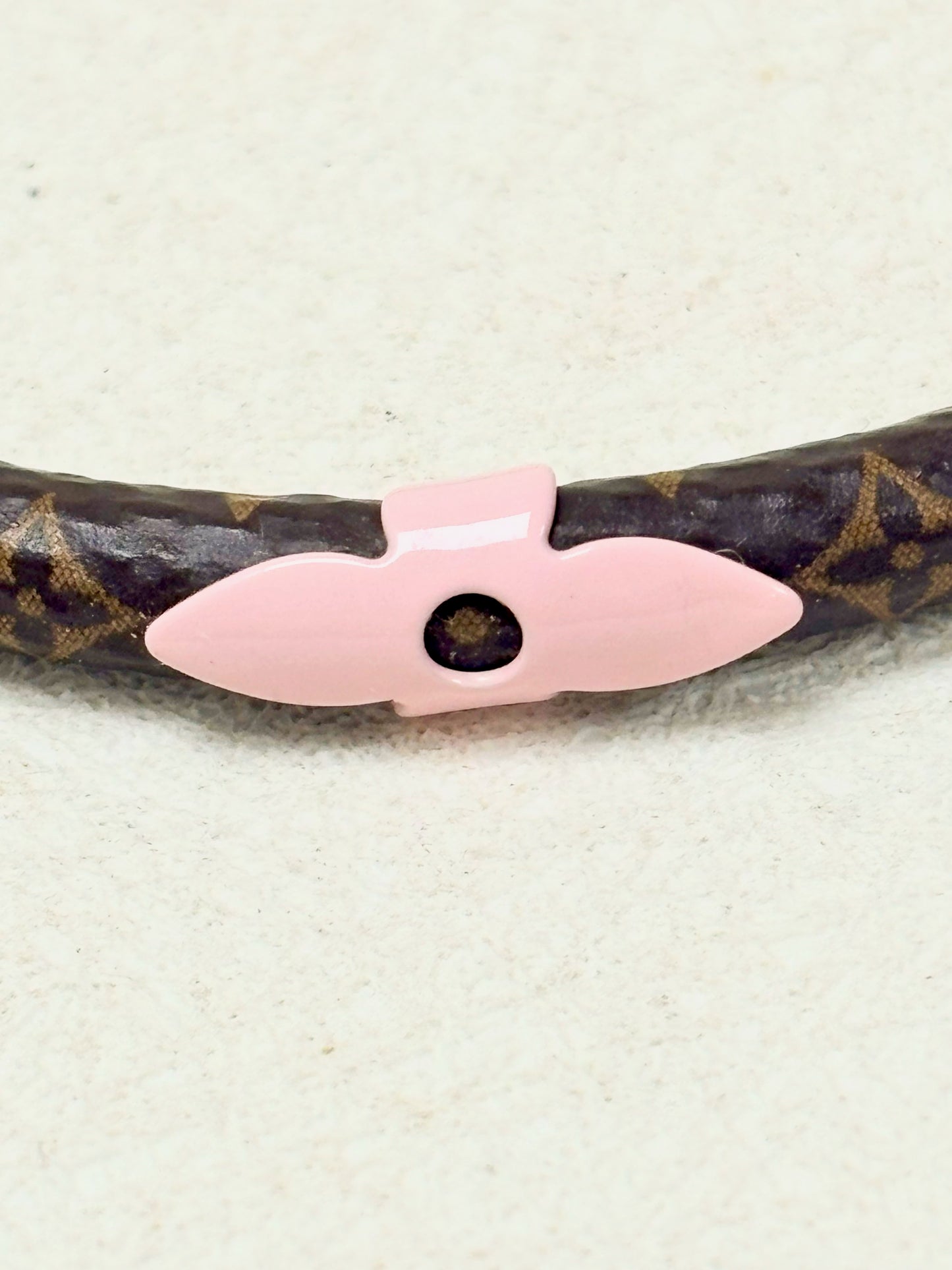 LOUIS VUITTON Bracelet Confidential