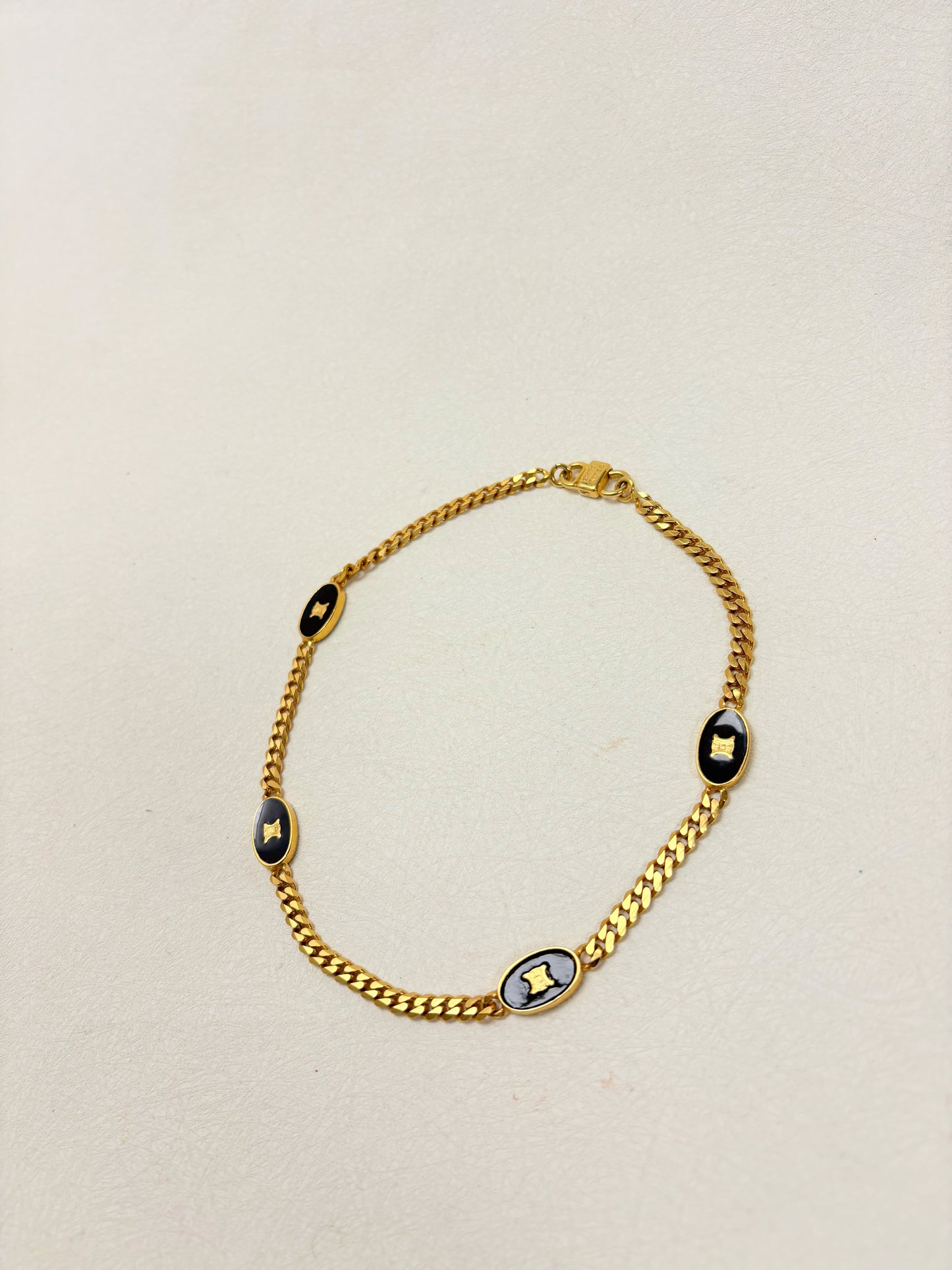 CÉLINE Collier Triomphe