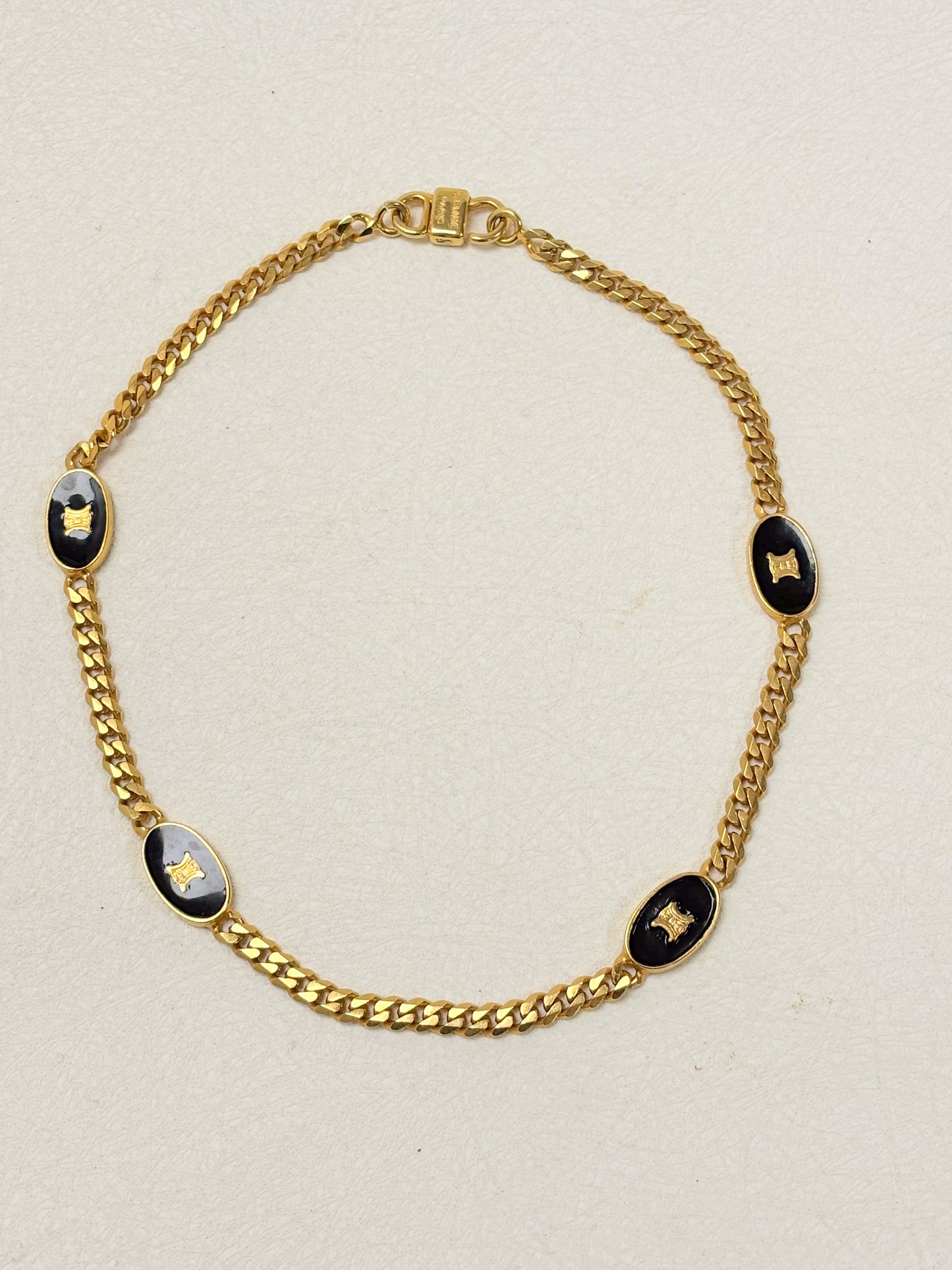 CÉLINE Collier Triomphe