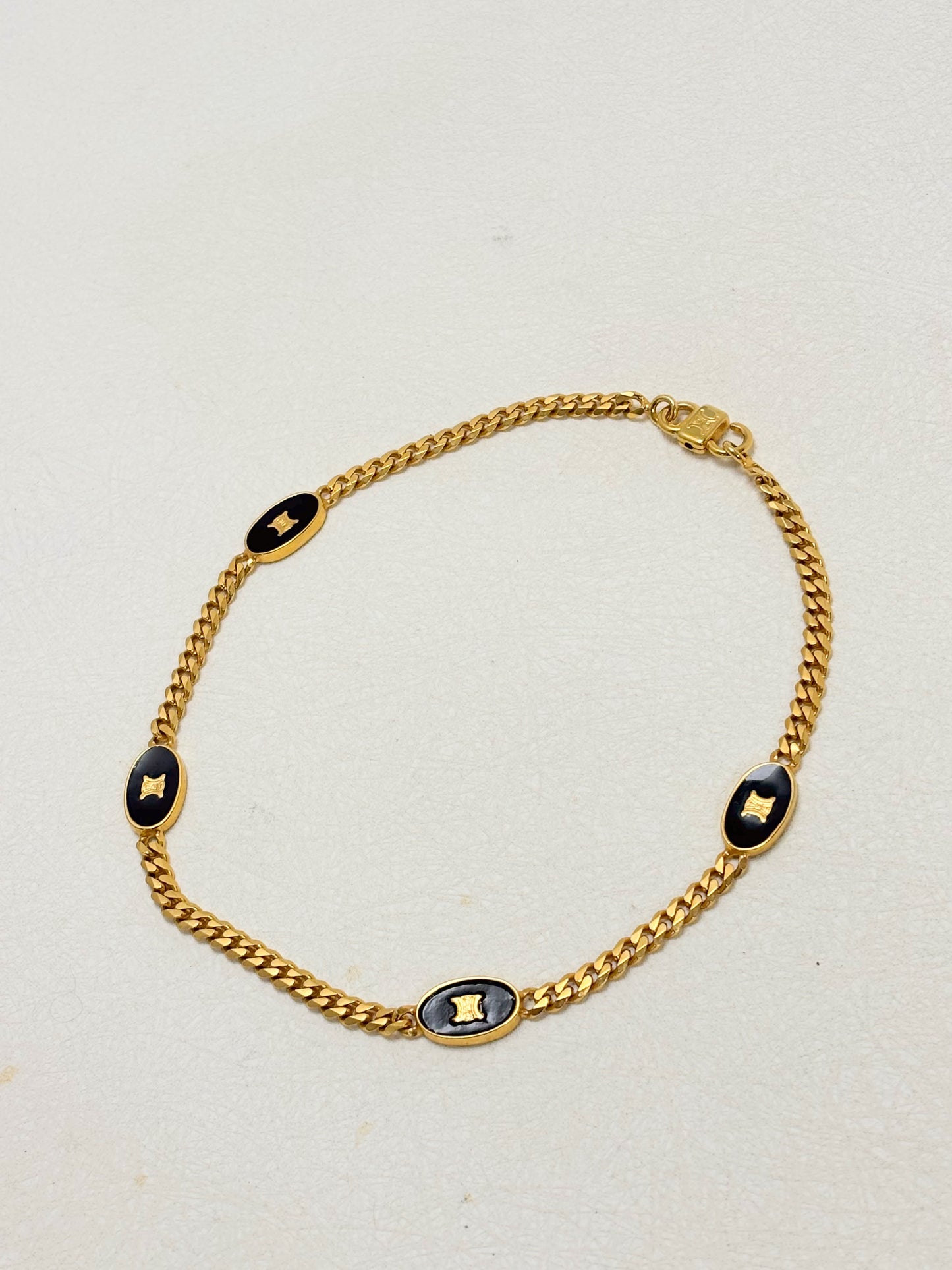 CÉLINE Collier Triomphe