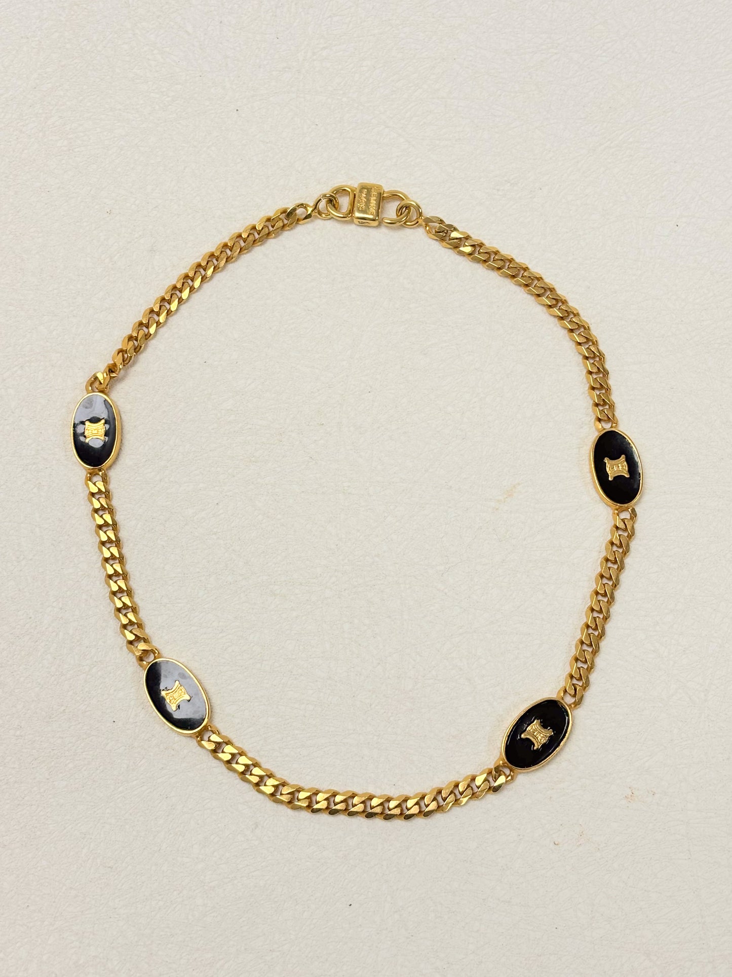 CÉLINE Collier Triomphe